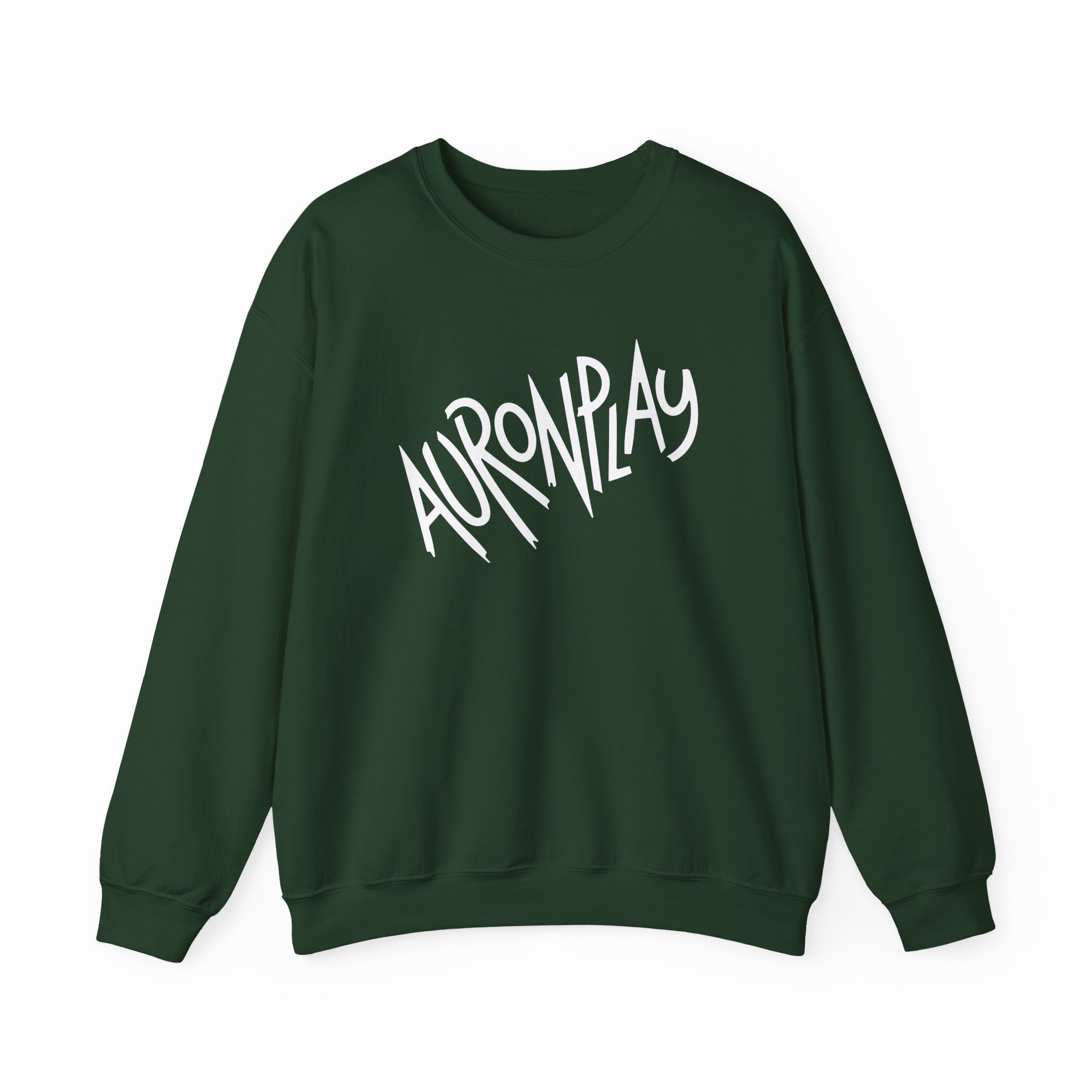 Auronplay Unisex Heavy Blendâ„¢ Crewneck Sweatshirt