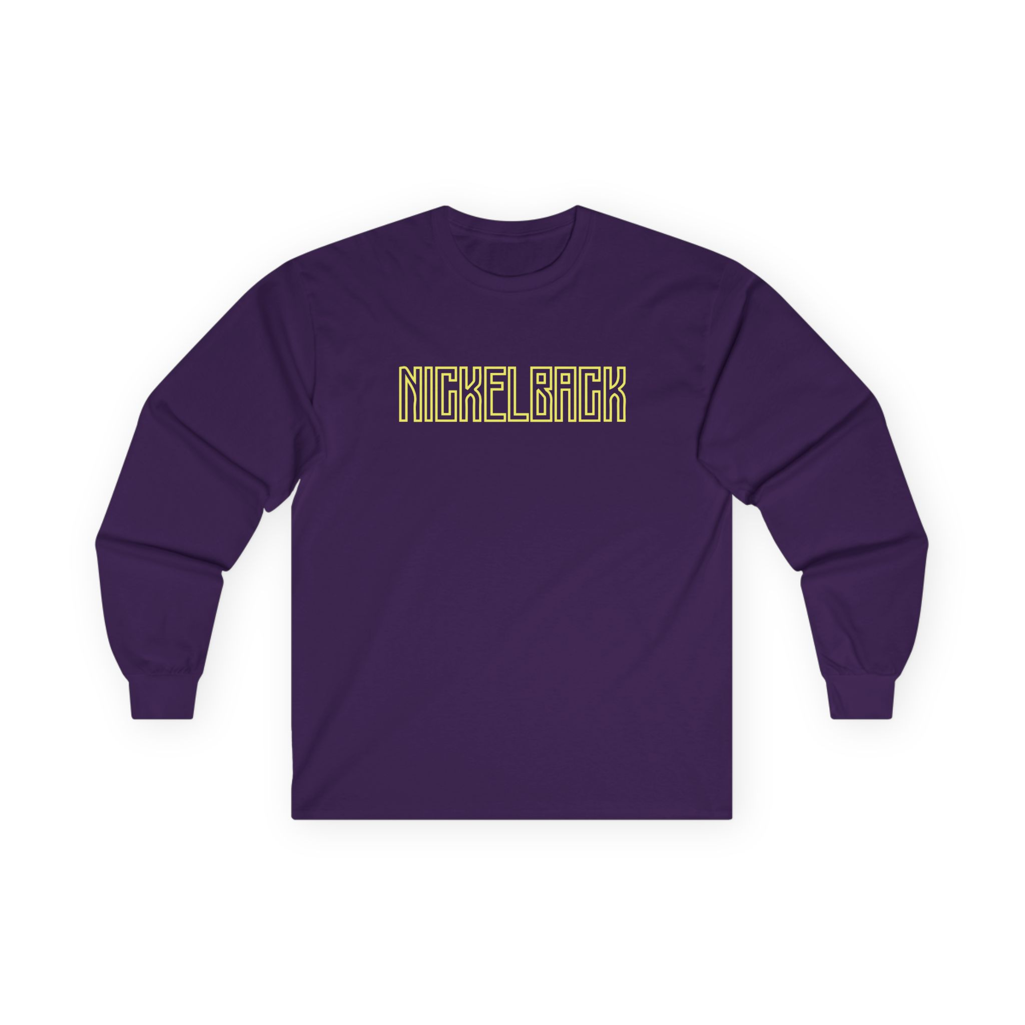 Nickelback Live From Nashville Unisex Ultra Cotton Long Sleeve Tee