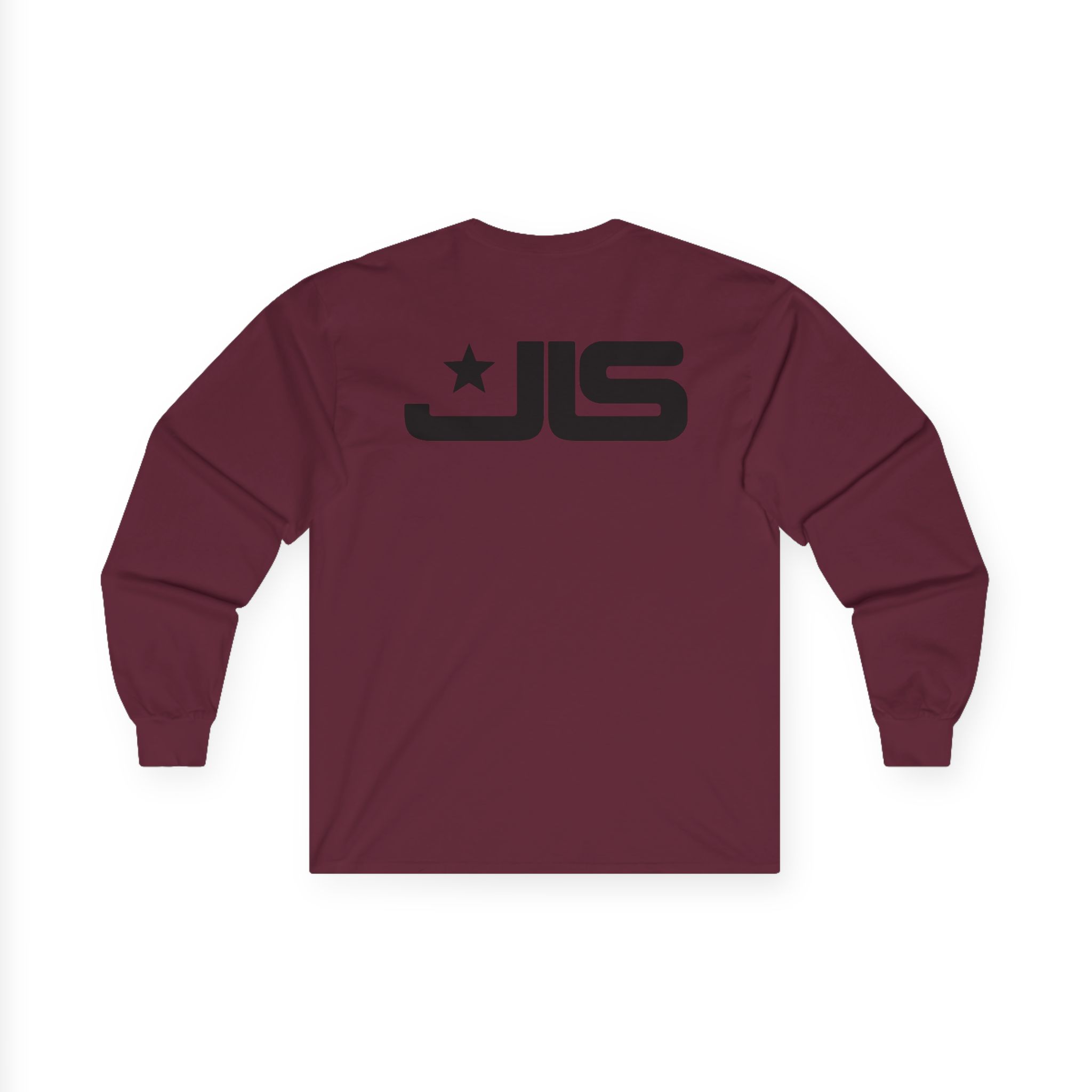 JLS Unisex Ultra Cotton Long Sleeve Tee