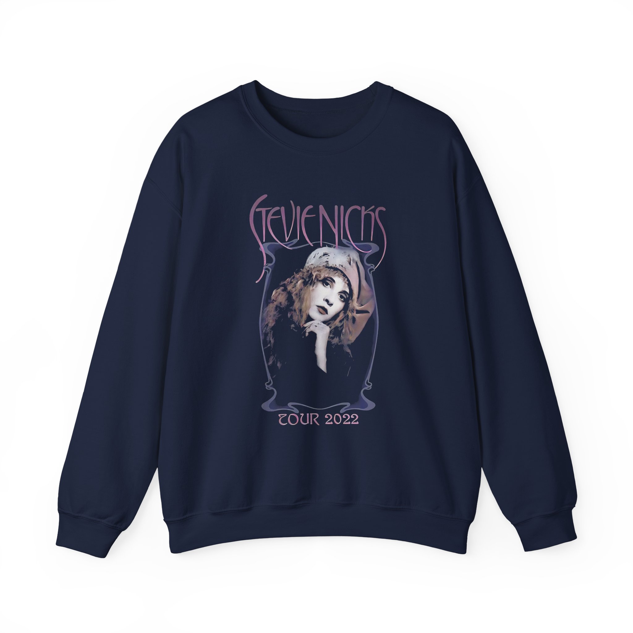 Stevie Nicks Tour Unisex Heavy Blendâ„¢ Crewneck Sweatshirt