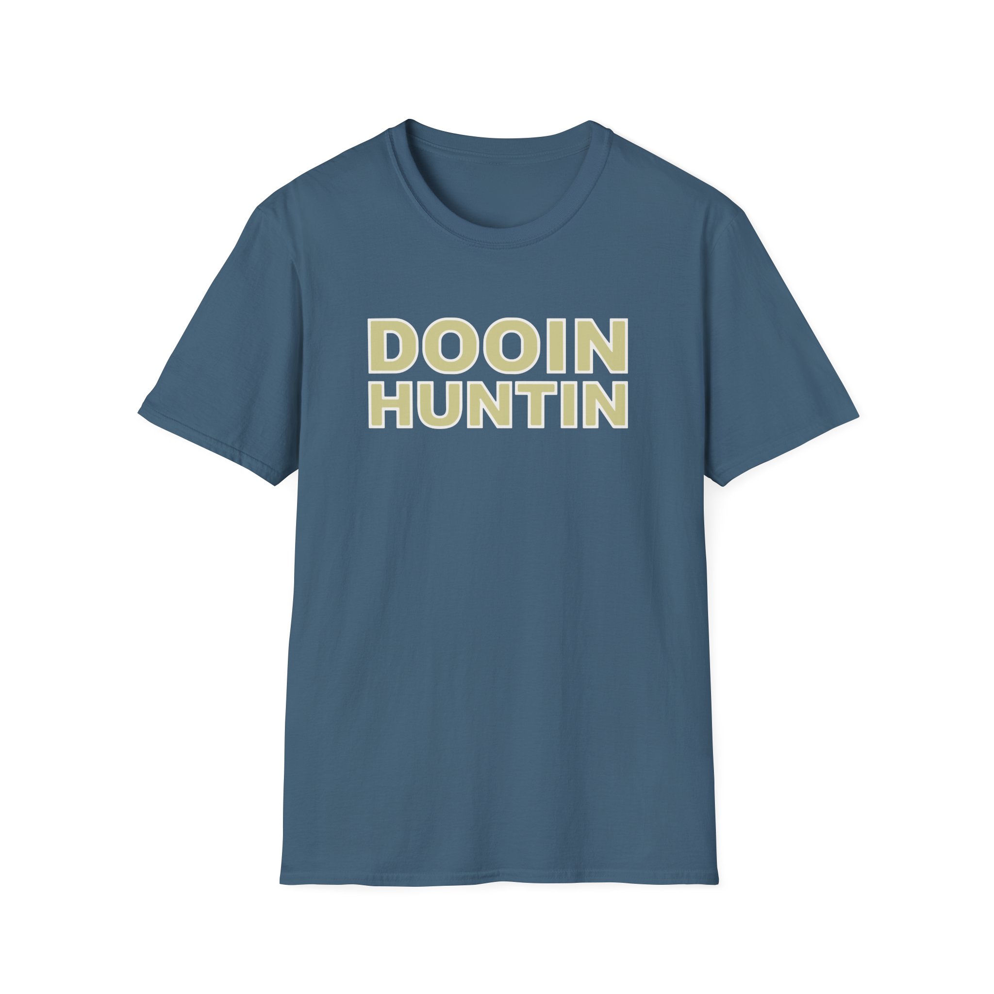 Upchurch Dooin Huntin Unisex Softstyle T-Shirt