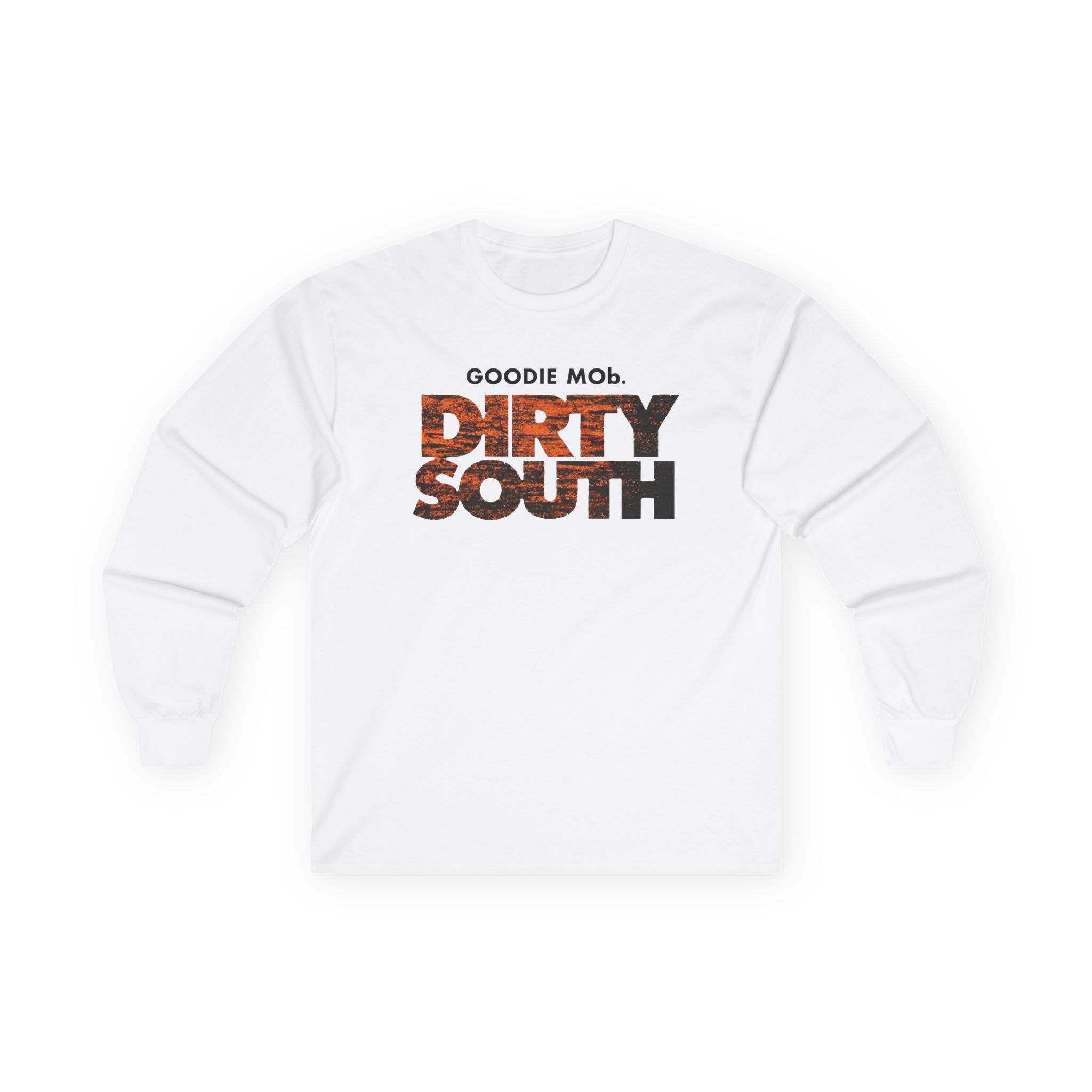 Goodie Mob Dirty South Unisex Ultra Cotton Long Sleeve Tee
