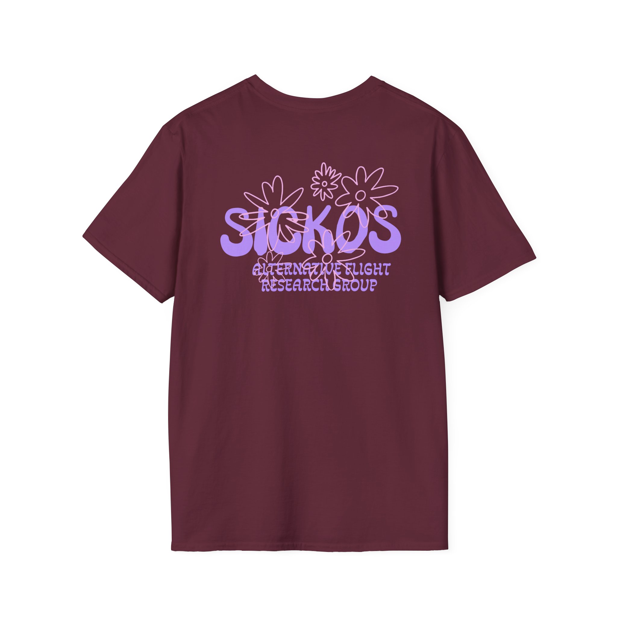 Sickos Unisex Softstyle T-Shirt
