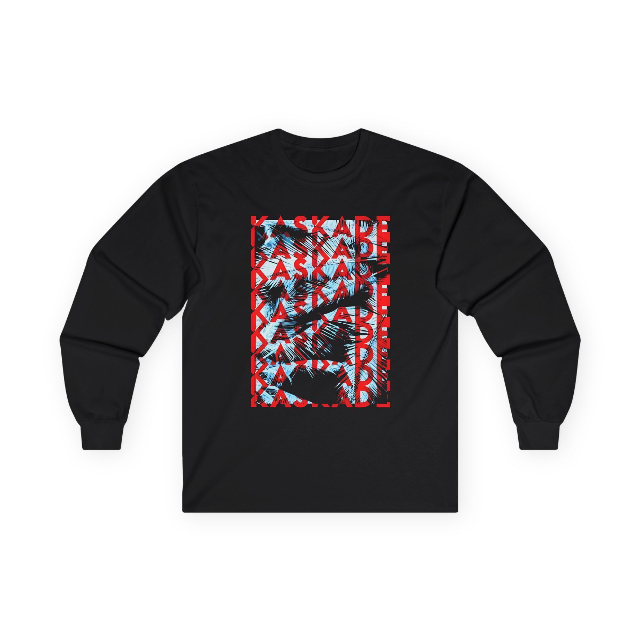 Kaskade Unisex Ultra Cotton Long Sleeve Tee