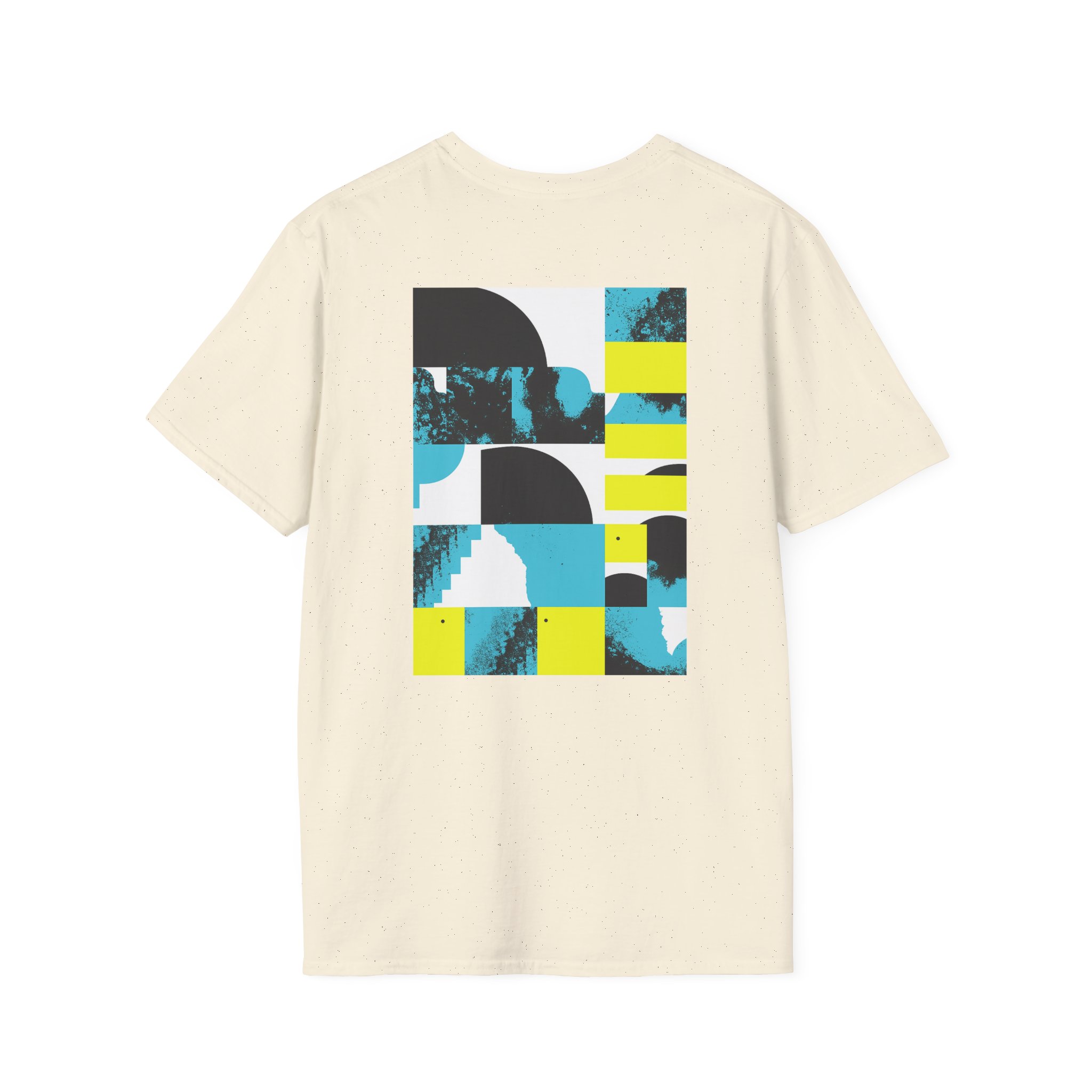 Bicep Logo Unisex Softstyle T-Shirt