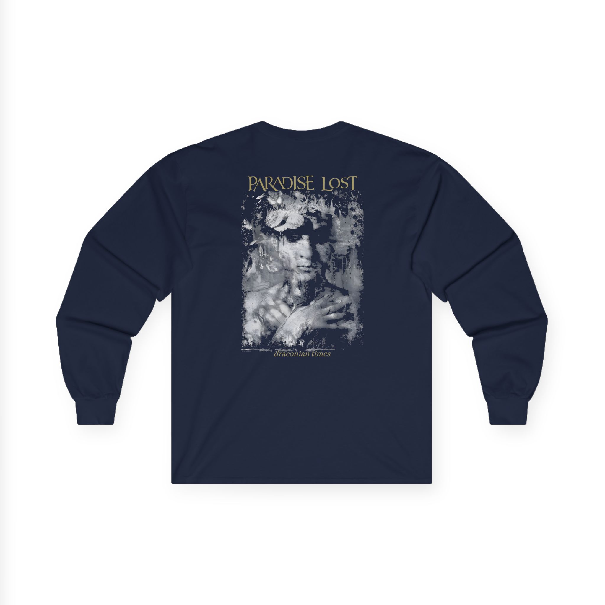 Lost Paradise Draconian Times - Cover Unisex Ultra Cotton Long Sleeve Tee