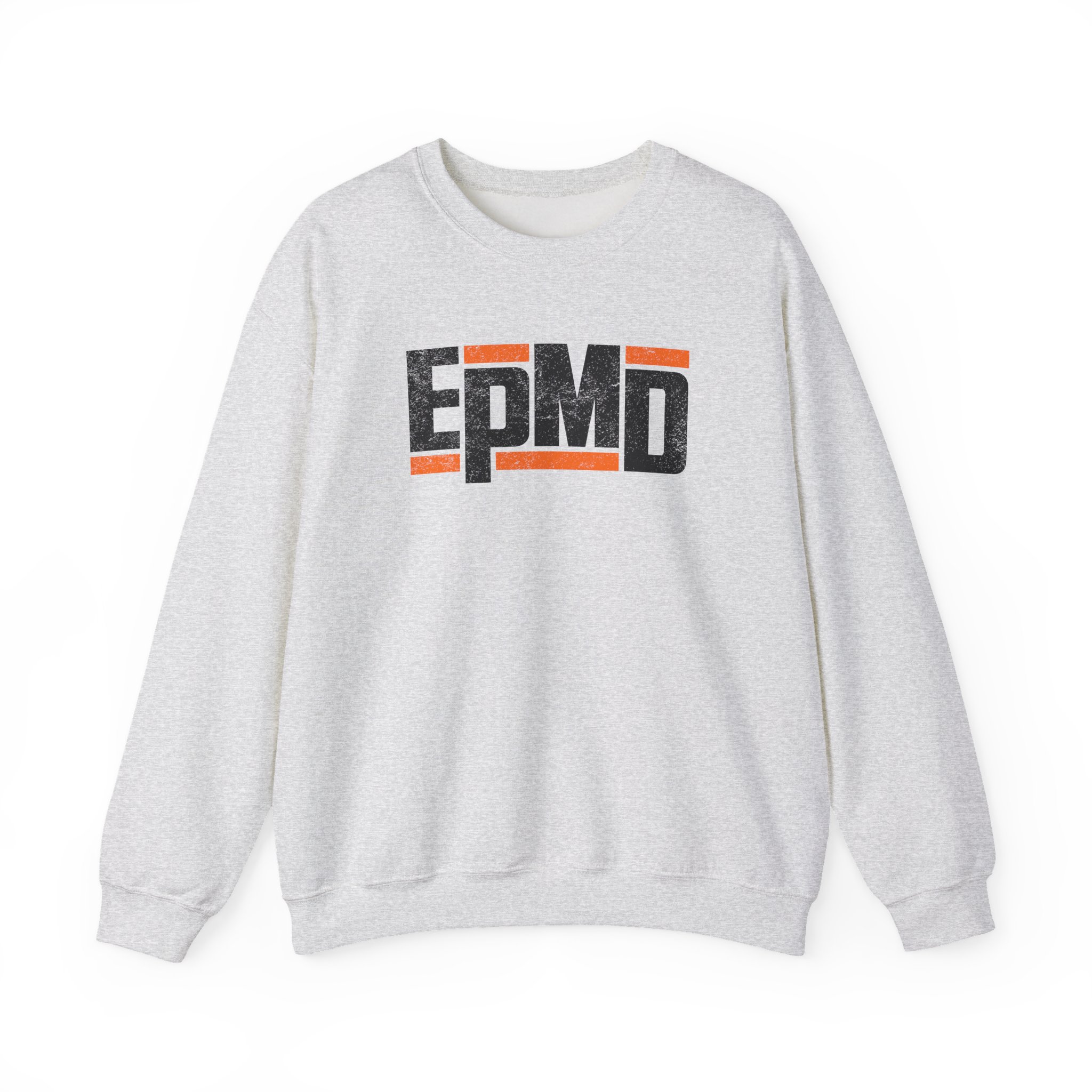 Epmd Classic Logo Unisex Heavy Blendâ„¢ Crewneck Sweatshirt