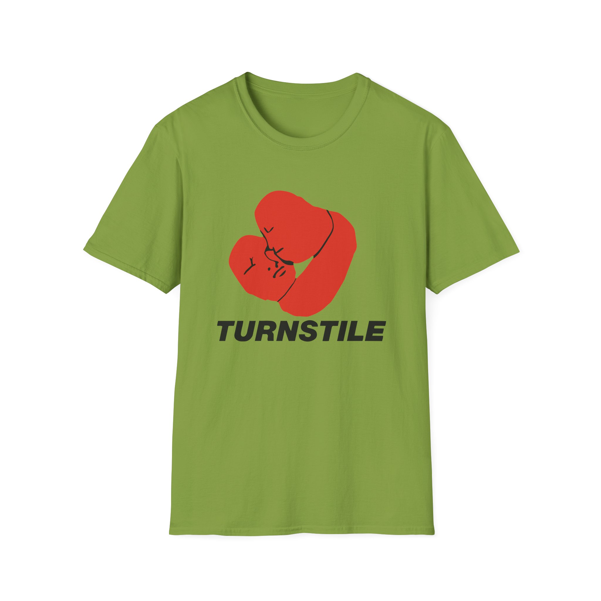 Turnstile Unisex Softstyle T-Shirt