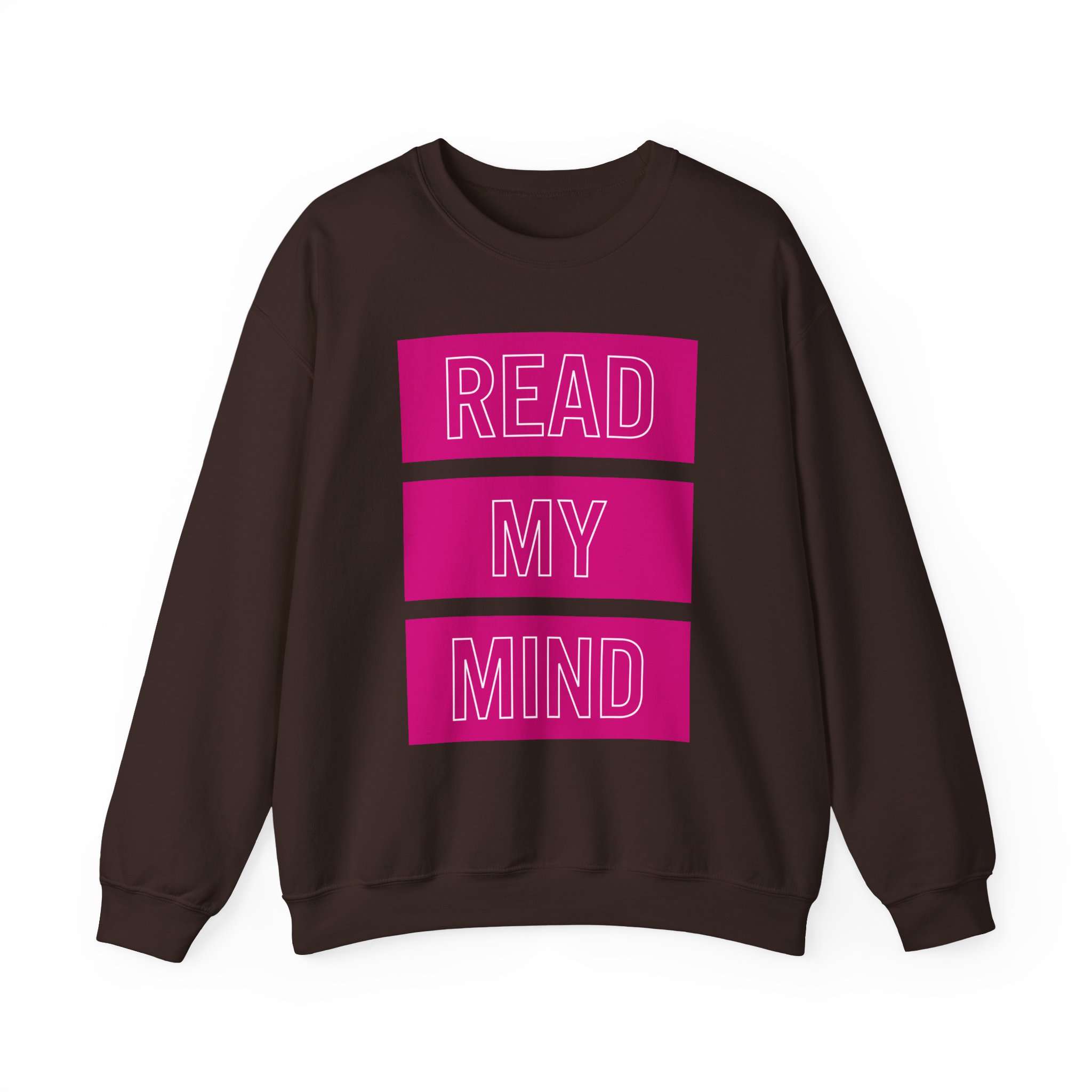 Olly Murs Read My Mind Unisex Heavy Blendâ„¢ Crewneck Sweatshirt