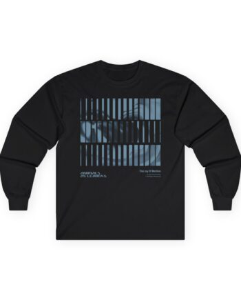 Animals as Leaders Blinds Unisex Ultra Cotton Long Sleeve Tee