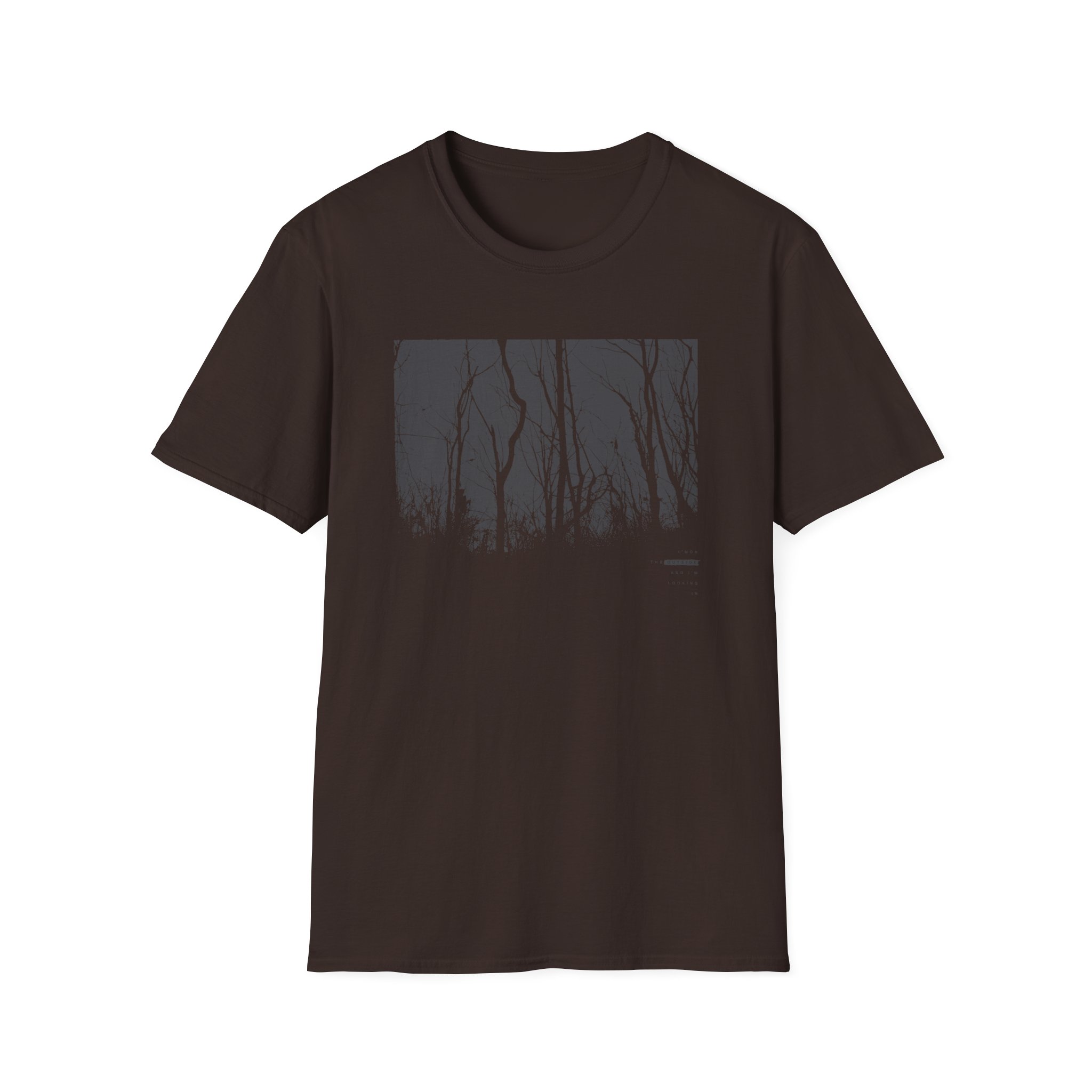 Staind Outside Unisex Softstyle T-Shirt