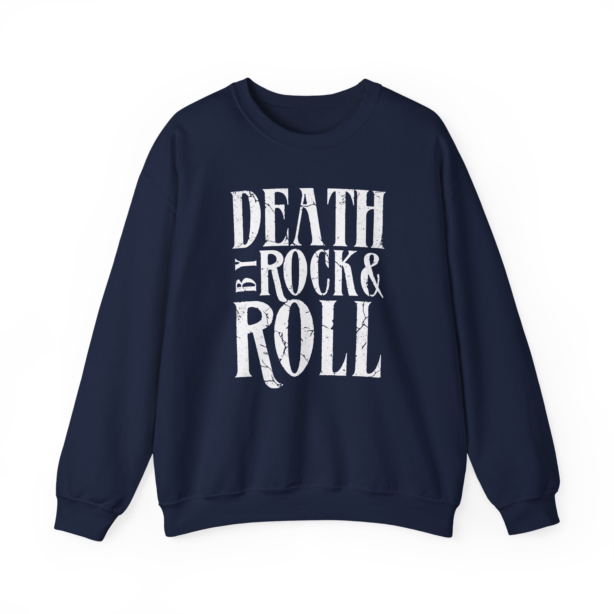 The Pretty Reckless Death by Rock and Roll Unisex Heavy Blend Crewneck Sweatshirt