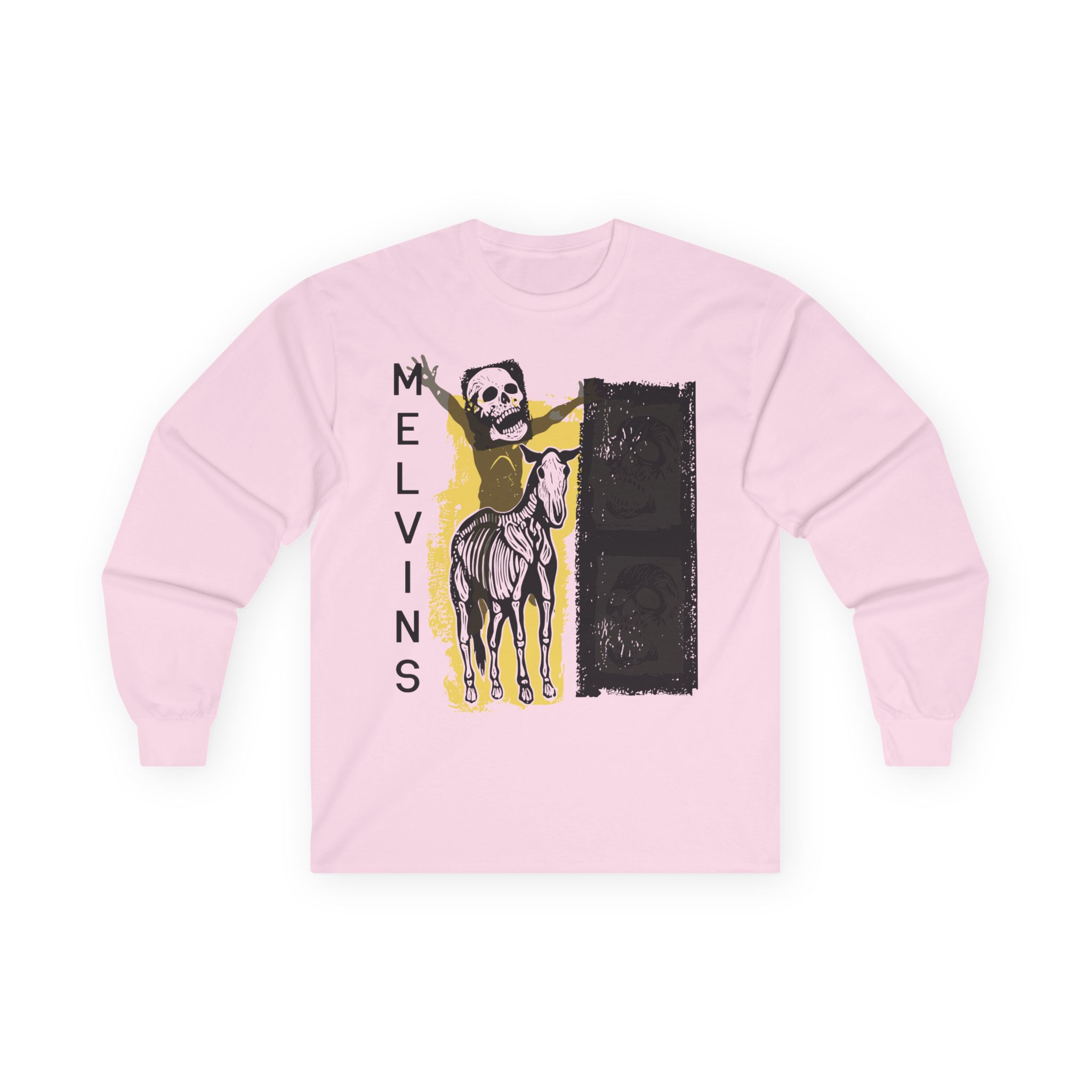 Melvins Self Titled Unisex Ultra Cotton Long Sleeve Tee