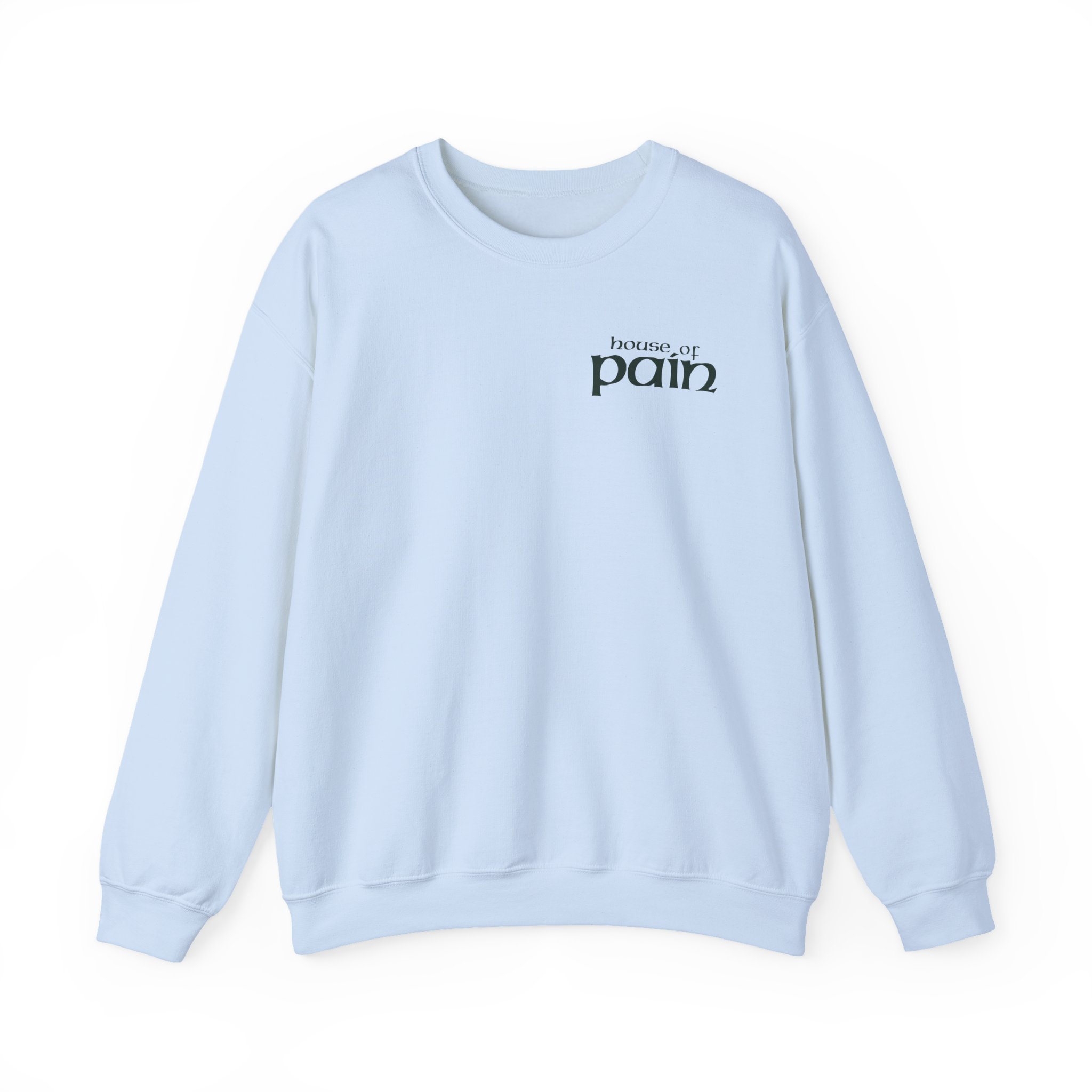 House of Pain 40 Oz Unisex Heavy Blendâ„¢ Crewneck Sweatshirt