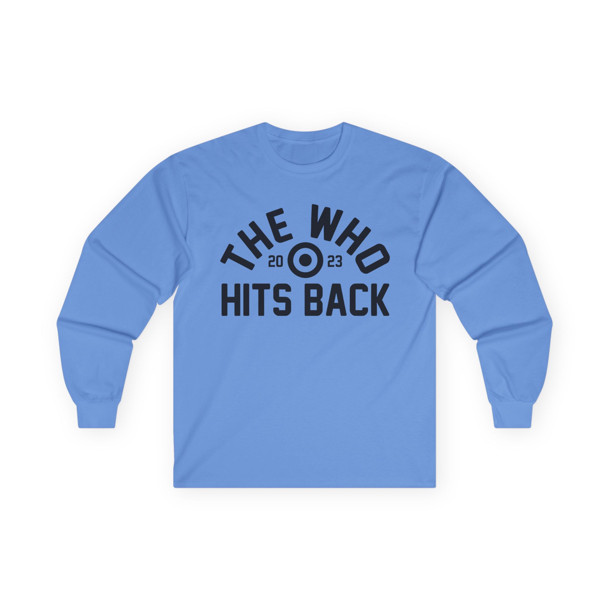TW Hits Back Unisex Ultra Cotton Long Sleeve Tee