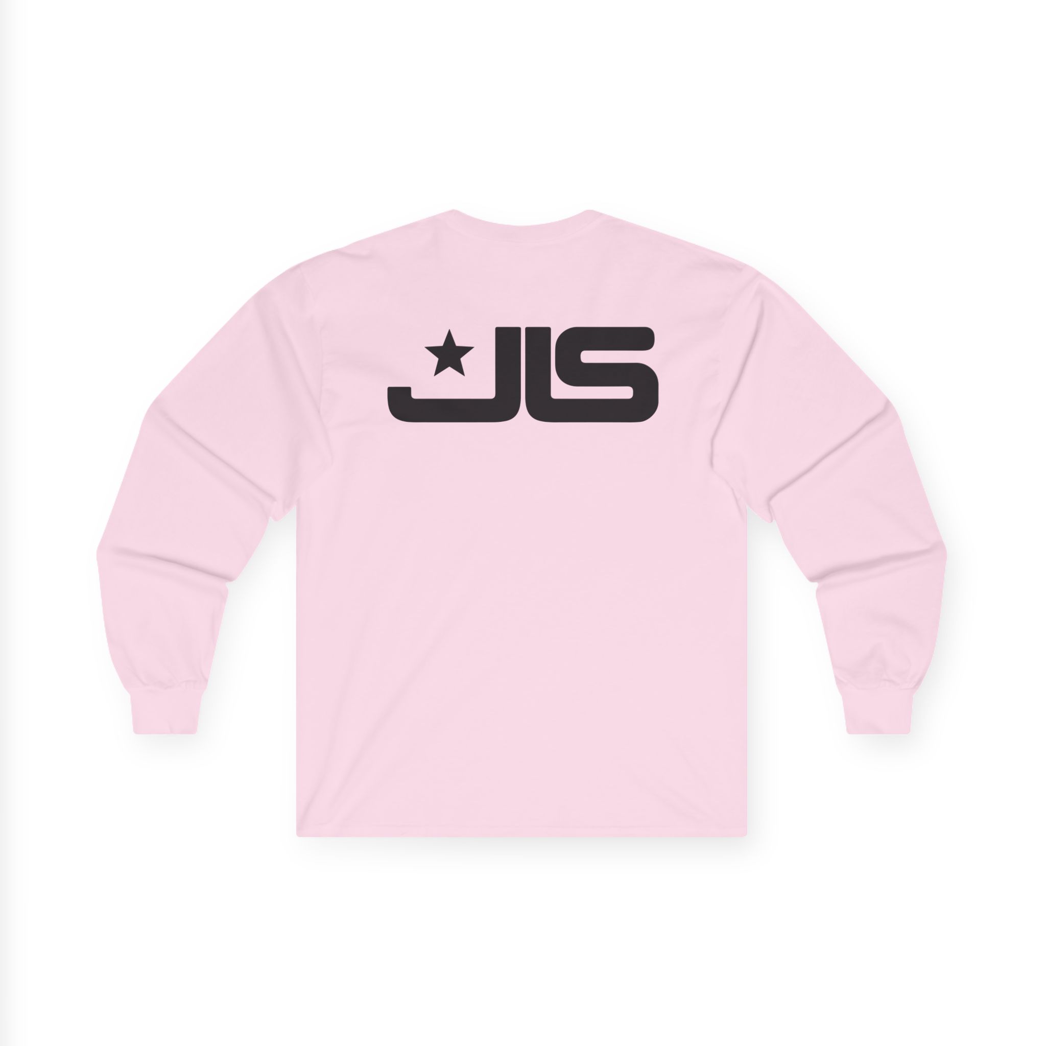 JLS Unisex Ultra Cotton Long Sleeve Tee
