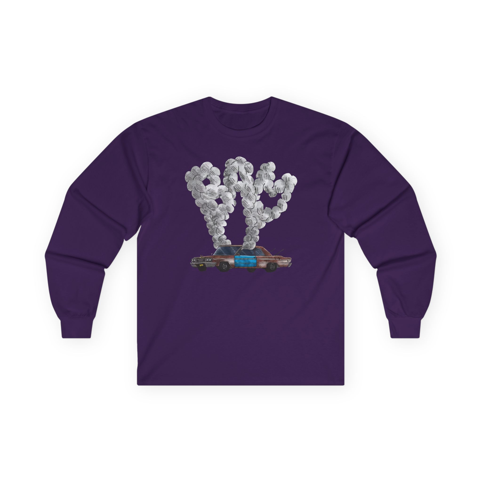 Kanel Joseph Unisex Ultra Cotton Long Sleeve Tee