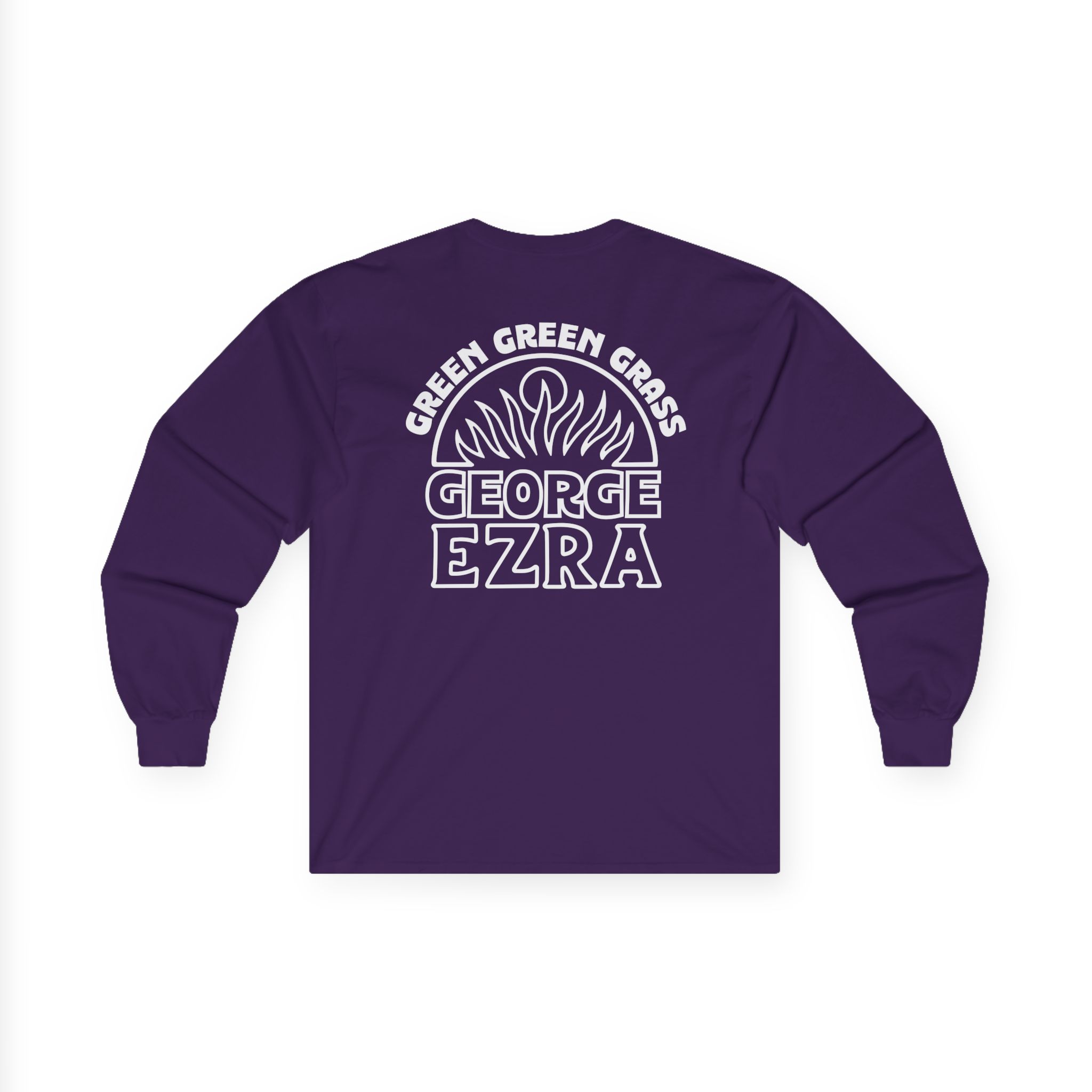 George Ezra Green Green Grass Unisex Ultra Cotton Long Sleeve Tee