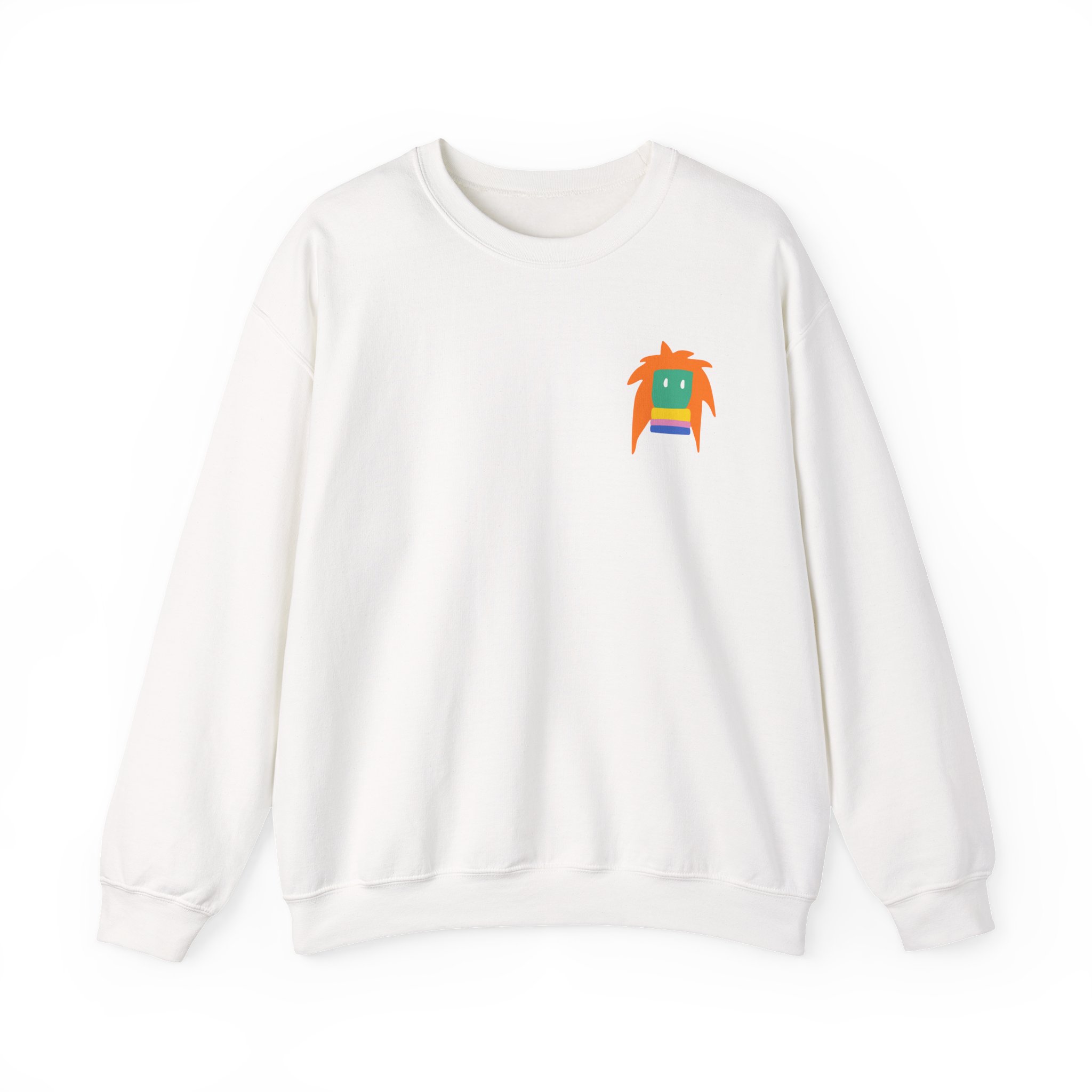 Auronplay Unisex Heavy Blendâ„¢ Crewneck Sweatshirt
