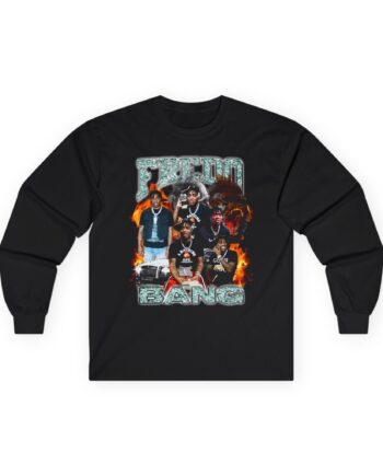 Fredo Bang  Unisex Ultra Cotton Long Sleeve Tee