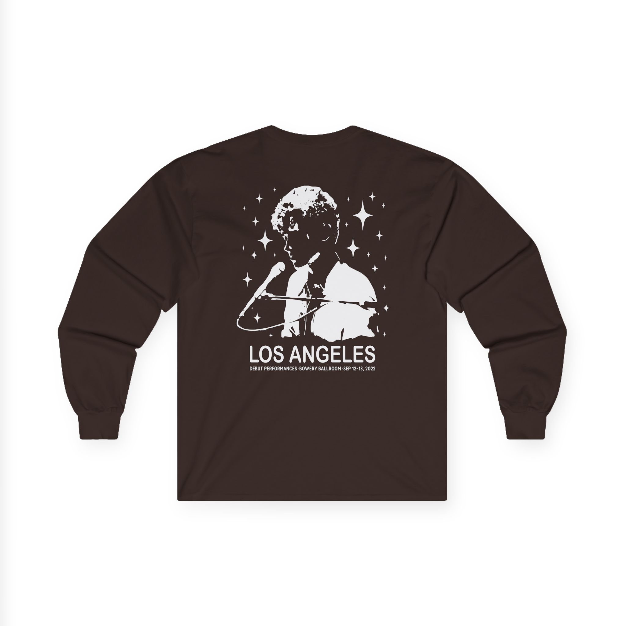 Joshua Bassett La Tour Unisex Ultra Cotton Long Sleeve Tee