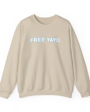 G Unit Free Yayo 03 Unisex Heavy Blend™ Crewneck Sweatshirt