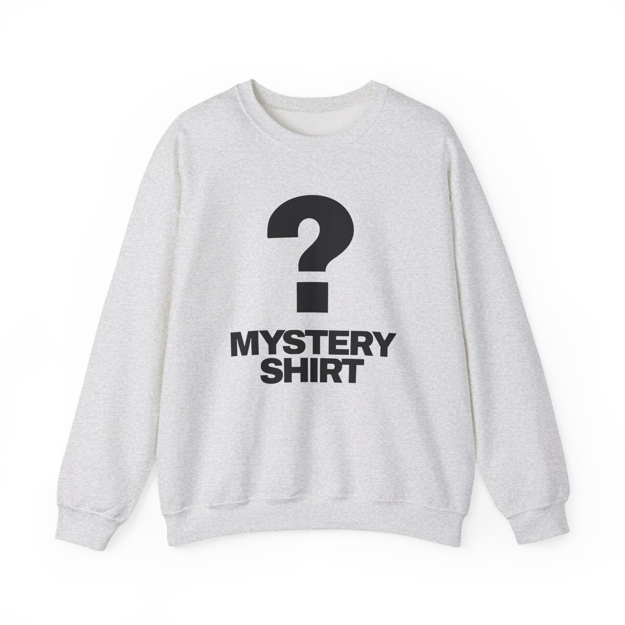 Goonzquad Mystery Unisex Heavy Blendâ„¢ Crewneck Sweatshirt