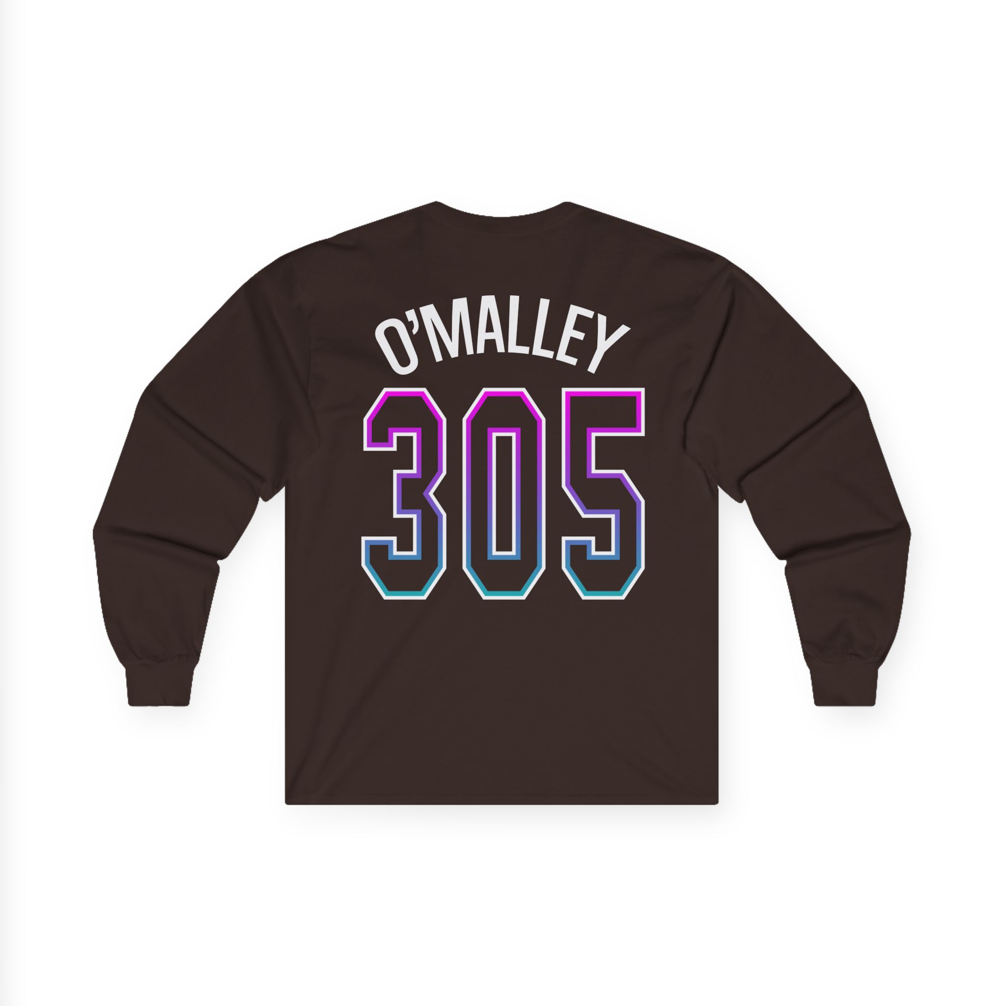 Suga Sean Unisex Ultra Cotton Long Sleeve Tee