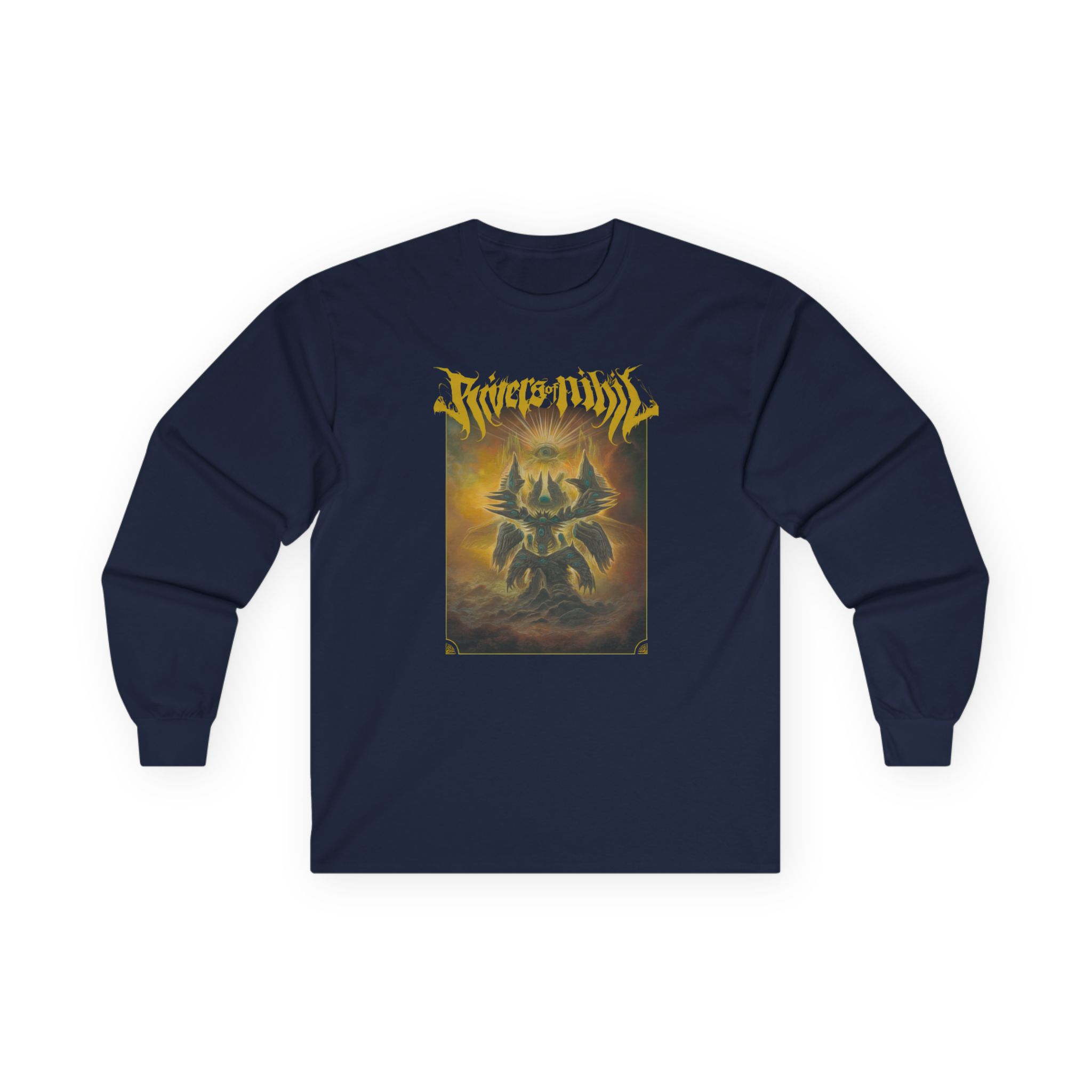 Rivers of Nihil Cherubim Unisex Ultra Cotton Long Sleeve Tee