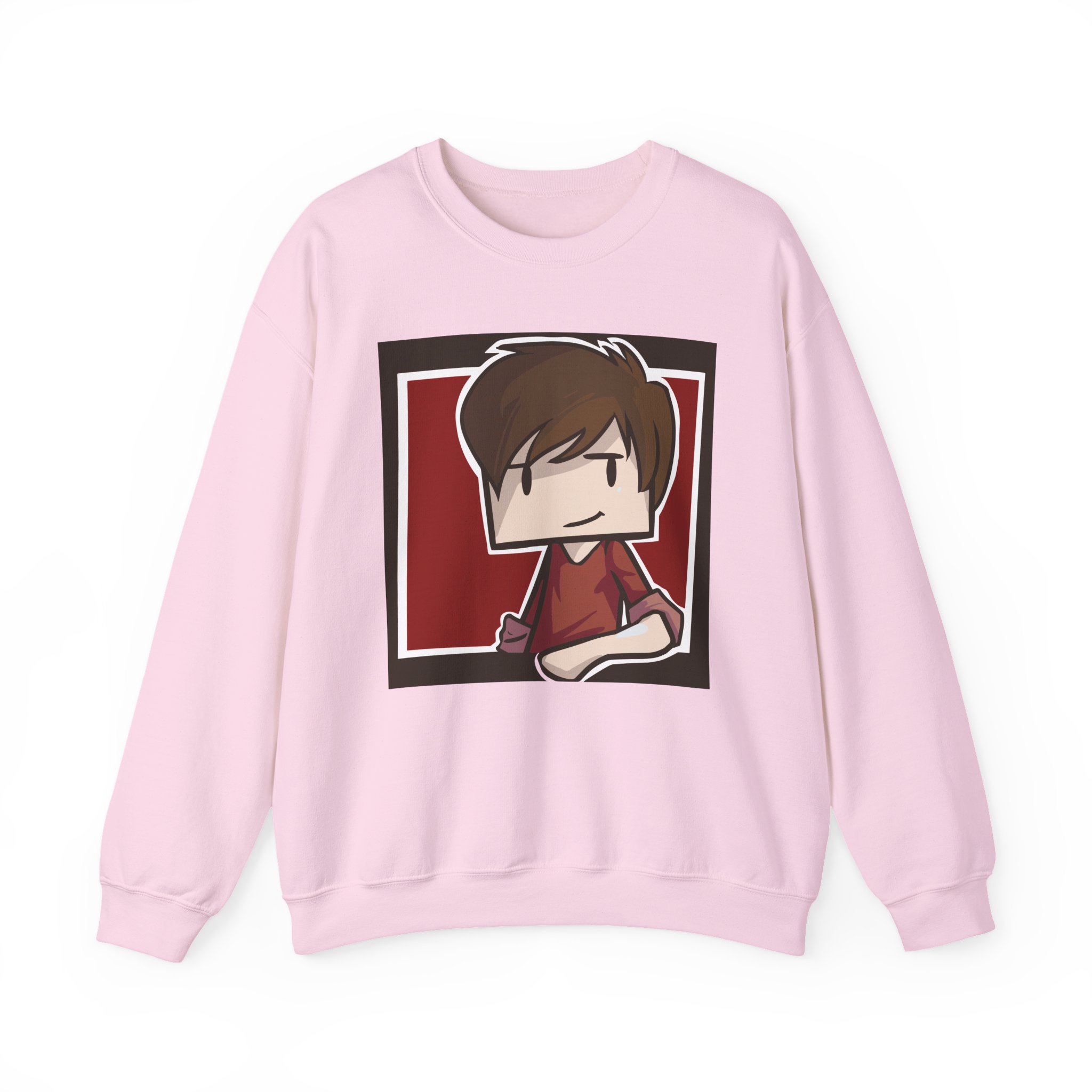 Grian Unisex Heavy Blendâ„¢ Crewneck Sweatshirt