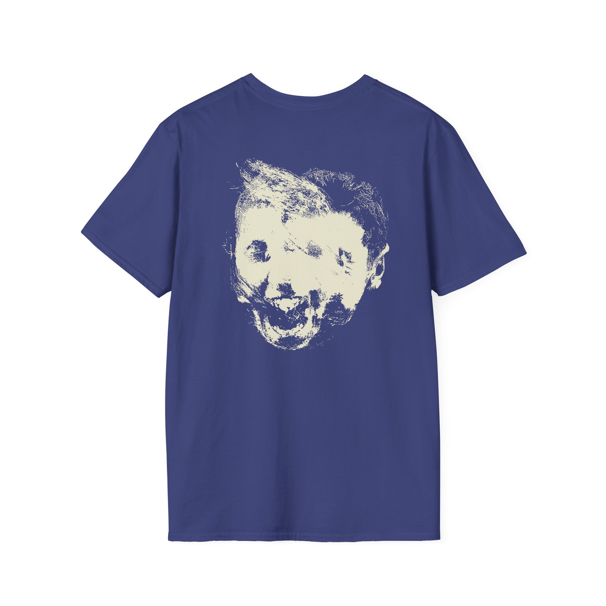 Orthodox Let It Take Its Course Unisex Softstyle T-Shirt