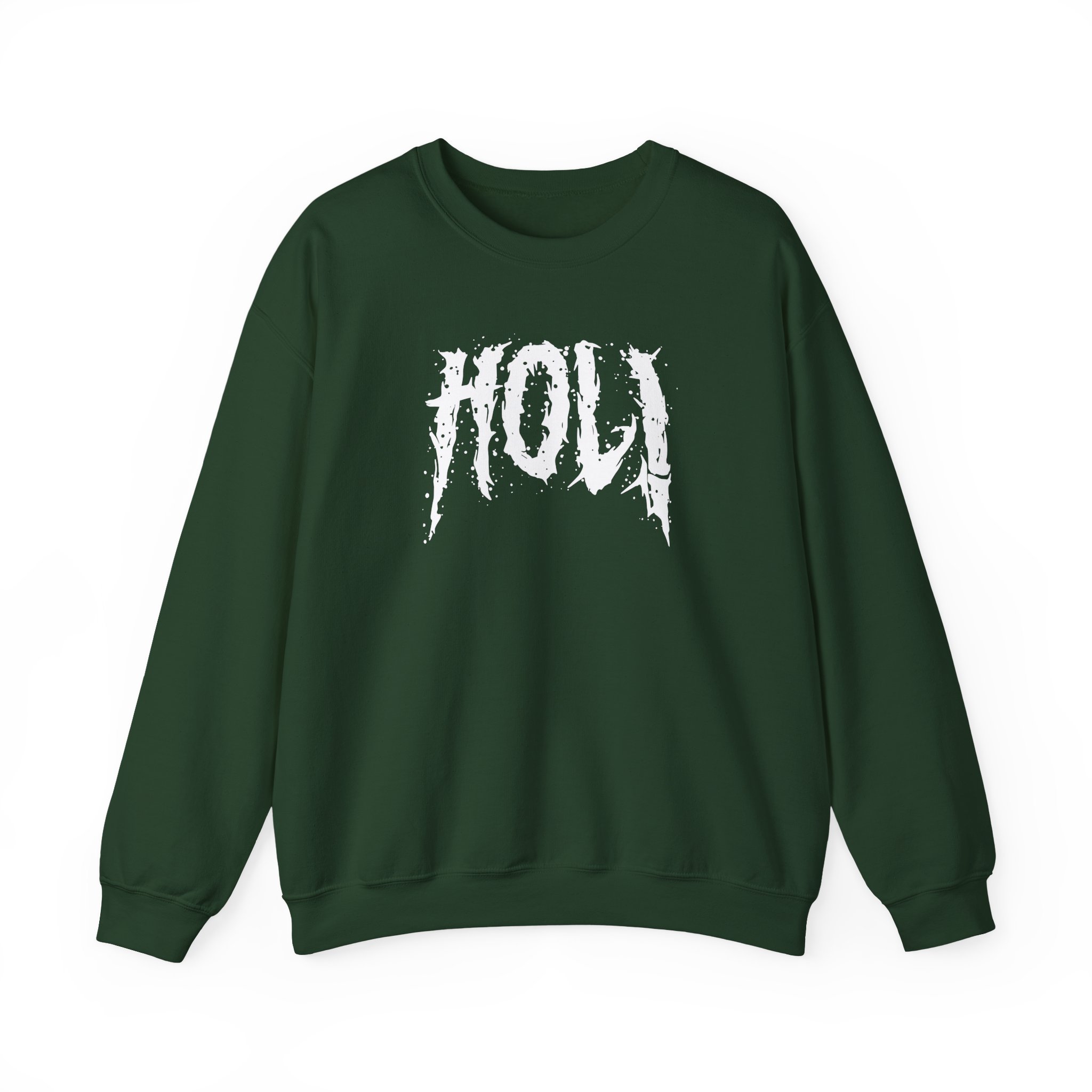 Hol Unisex Heavy Blendâ„¢ Crewneck Sweatshirt