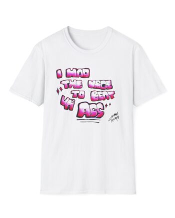Jessie Murph Beat Ya Ass Unisex Softstyle T-Shirt