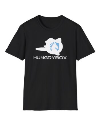 Liquid Hungrybox Unisex Softstyle T-Shirt