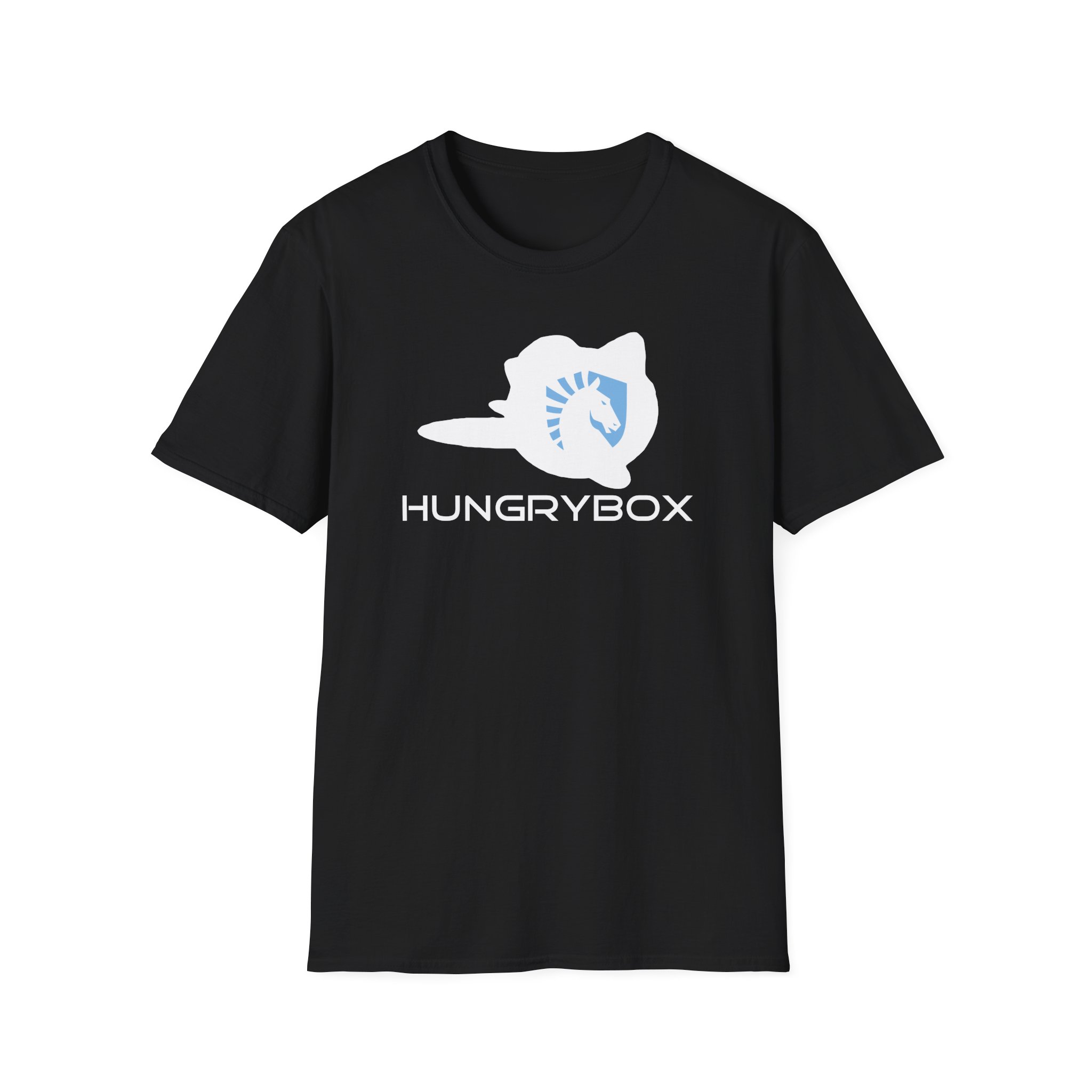 Liquid Hungrybox Unisex Softstyle T-Shirt