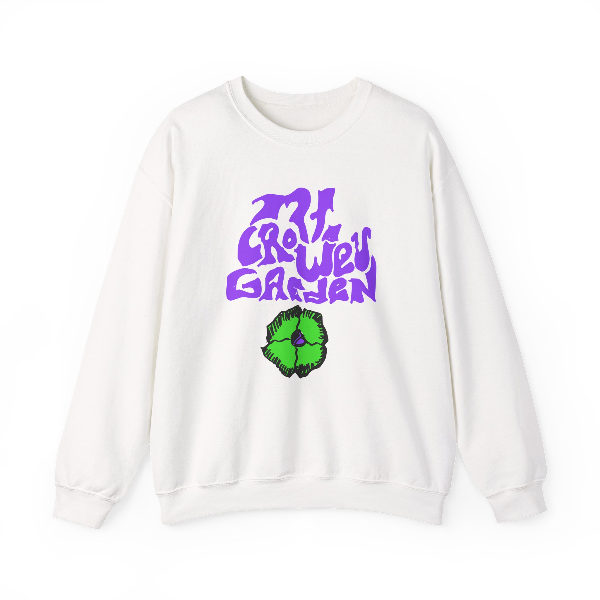 BC Garden Unisex Heavy Blendâ„¢ Crewneck Sweatshirt