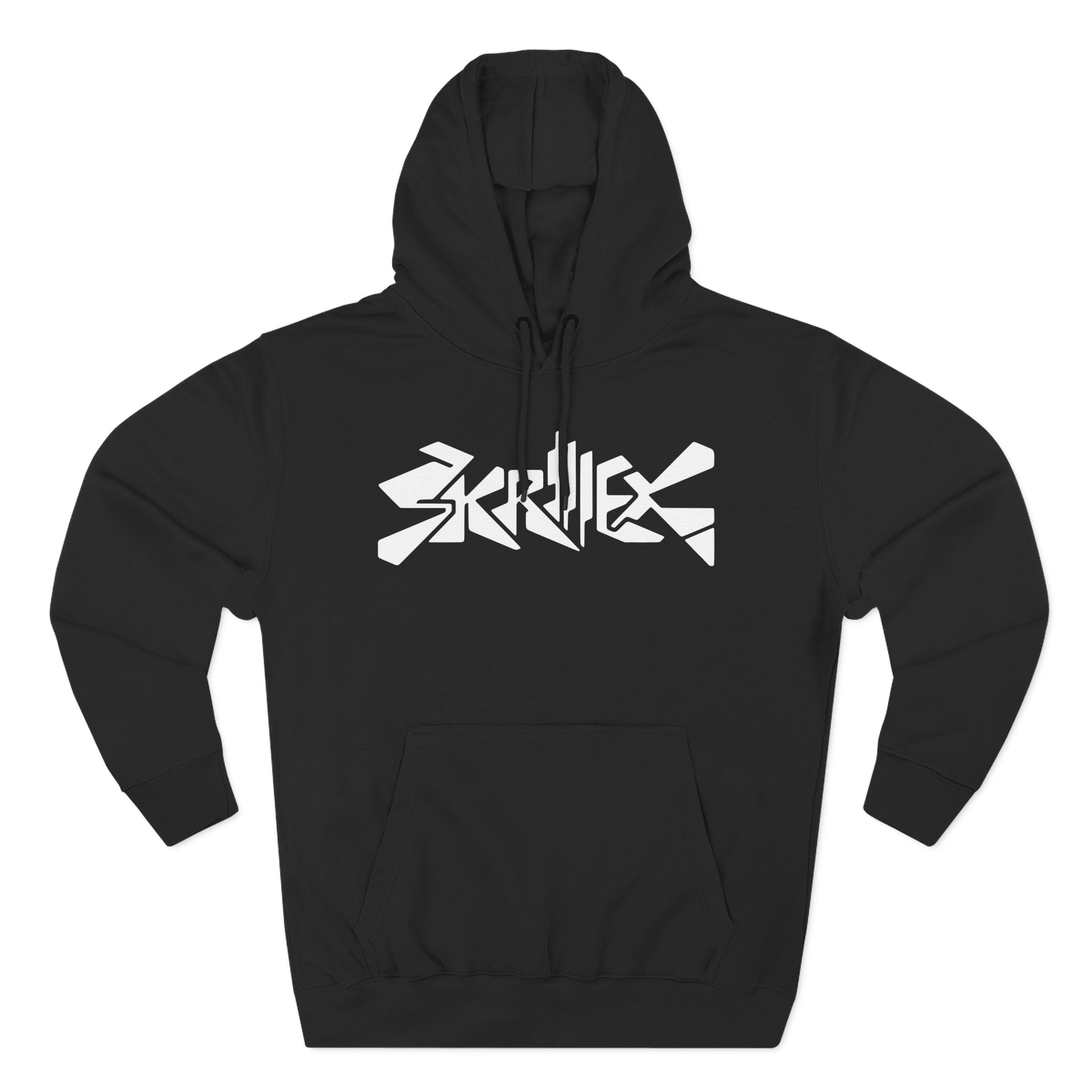 Skrillex Three-Panel Fleece Hoodie