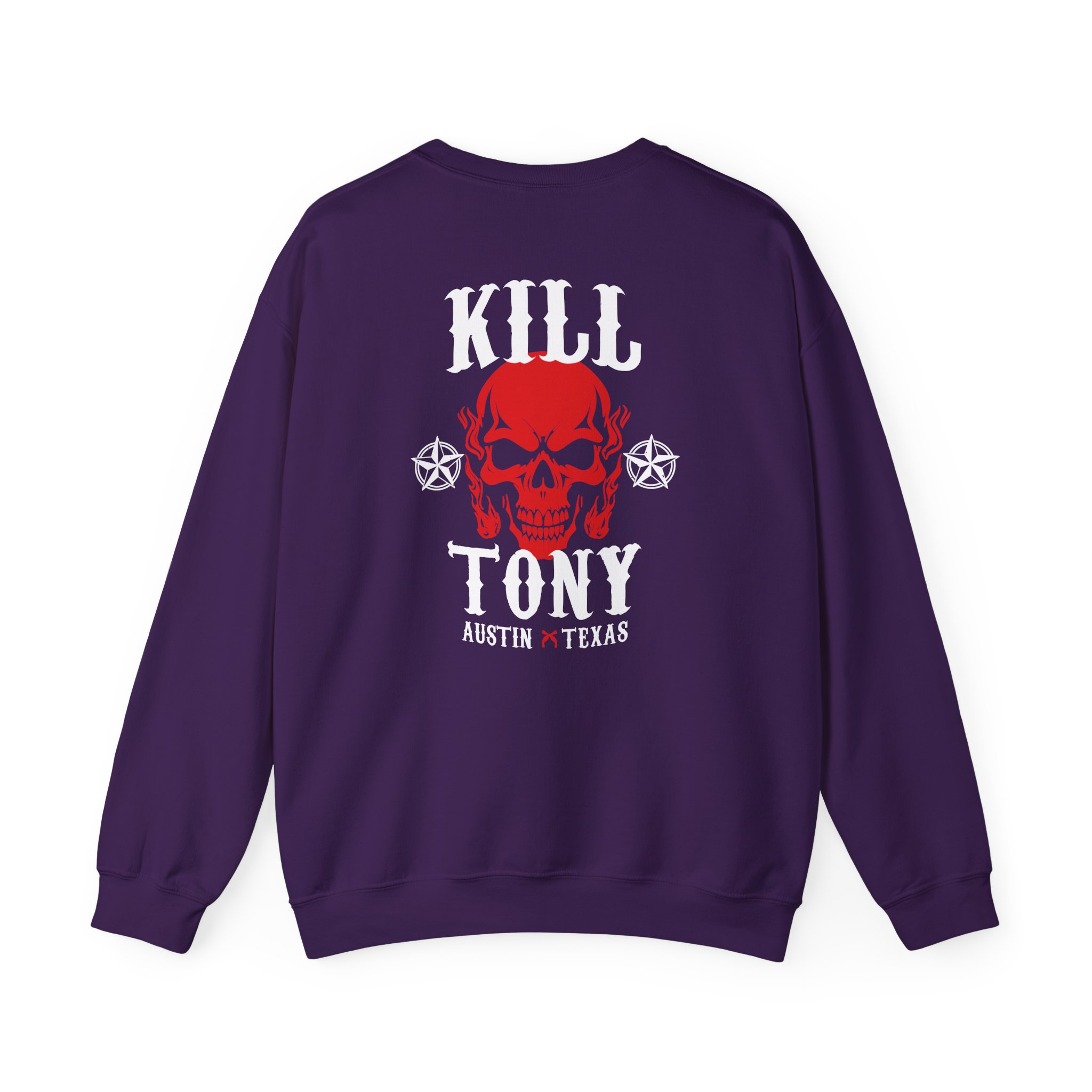 Kill Tony NWO Unisex Heavy Blendâ„¢ Crewneck Sweatshirt