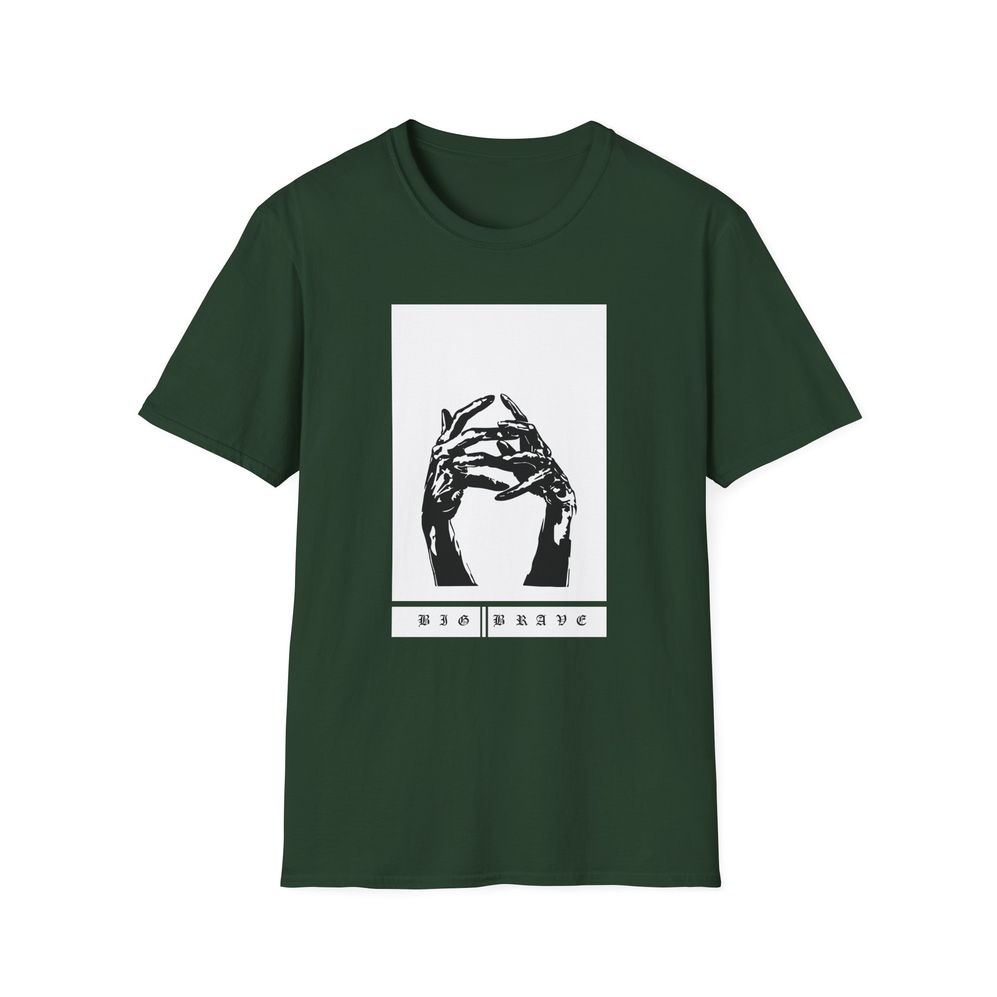 Big Brave Unisex Softstyle T-Shirt