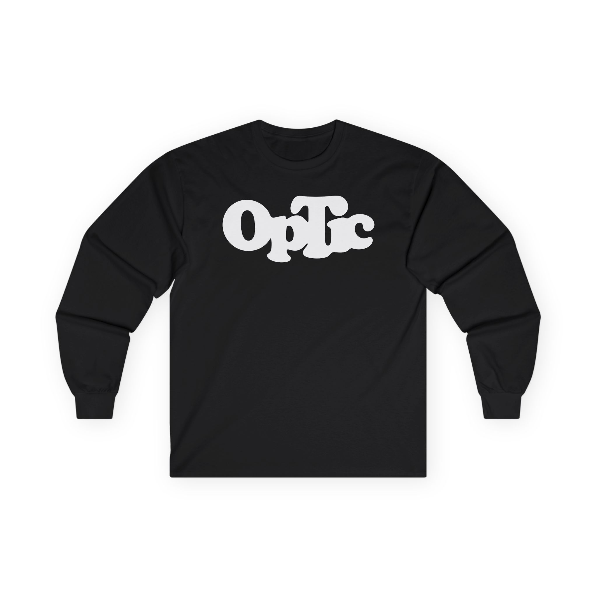 Optic Texas Unisex Ultra Cotton Long Sleeve Tee