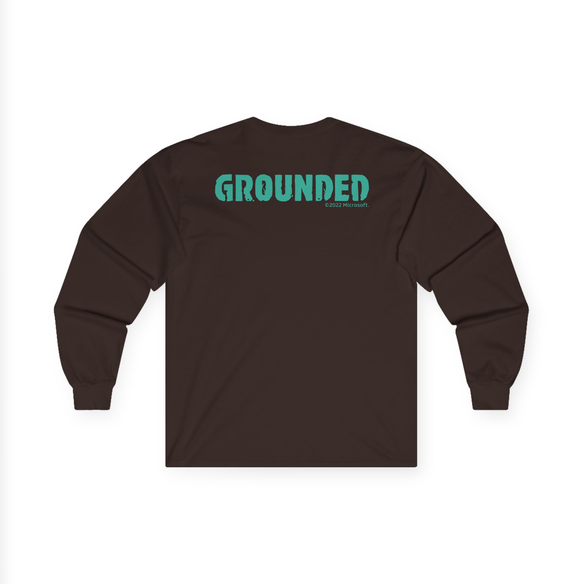 Grounded Faces Unisex Ultra Cotton Long Sleeve Tee
