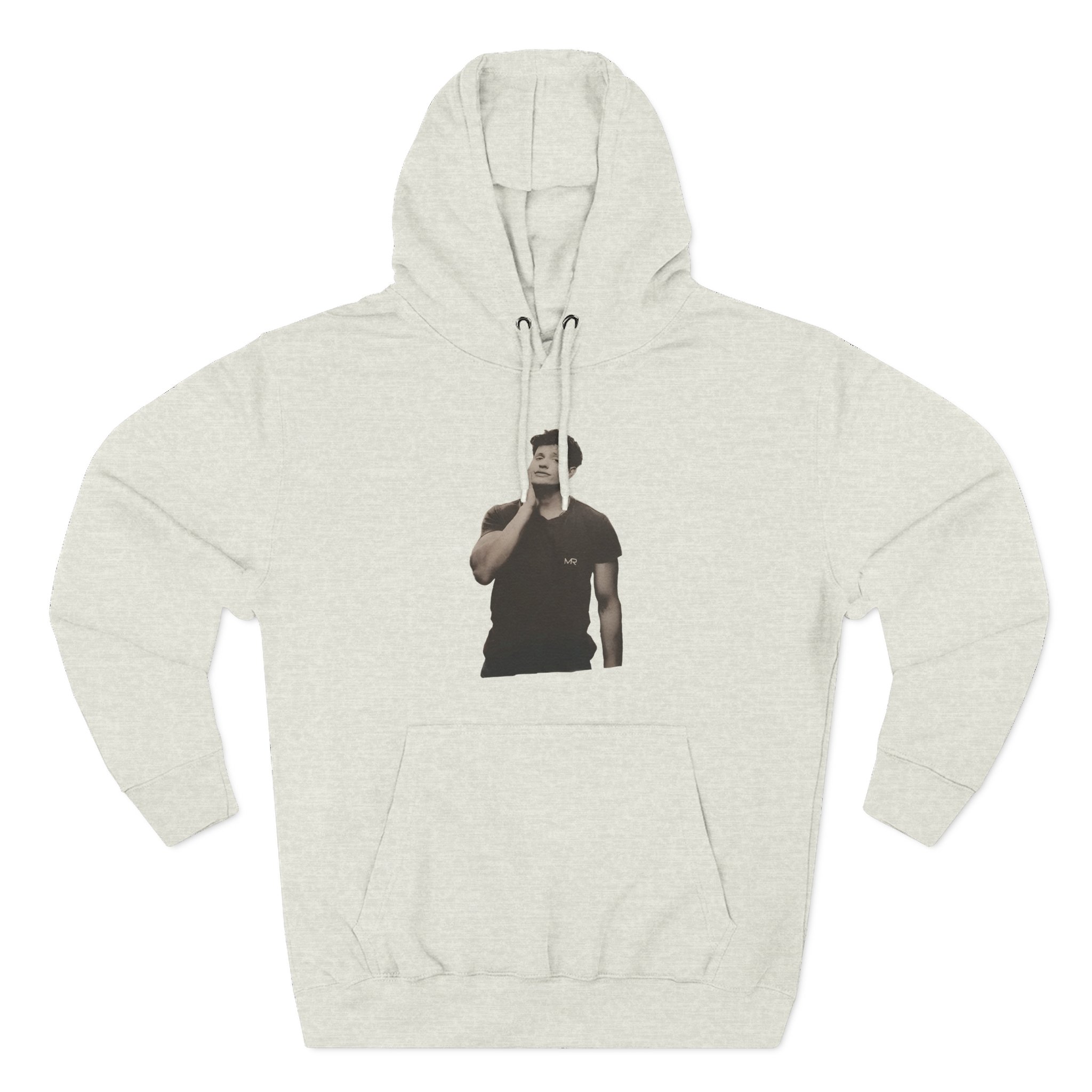Matt Rife Three-Panel Fleece Hoodie