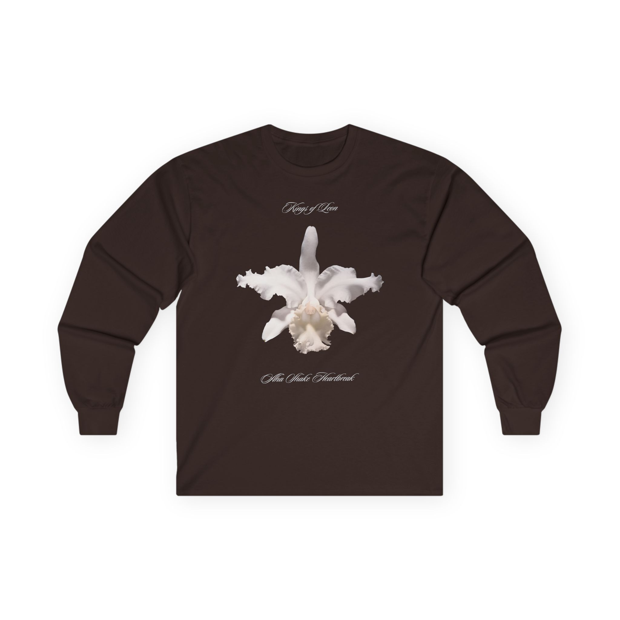 Kings of Leon Aha Shake Unisex Ultra Cotton Long Sleeve Tee