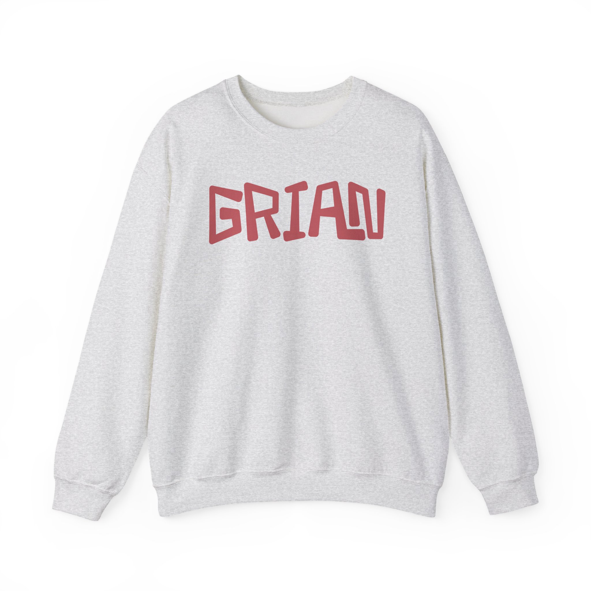 Grian - Built It Unisex Heavy Blendâ„¢ Crewneck Sweatshirt