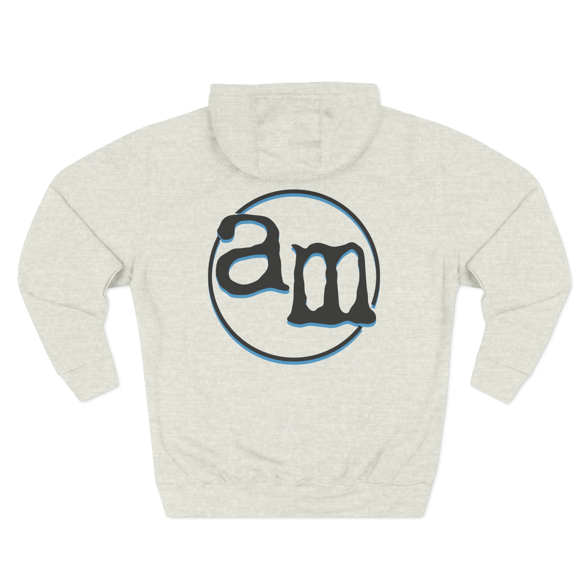 Alanis Morissette Three-Panel Fleece Hoodie