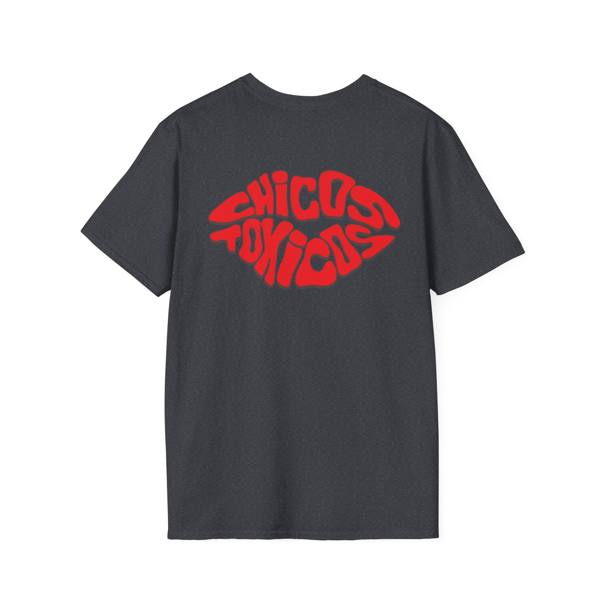 Chicos Toxicos Unisex Softstyle T-Shirt