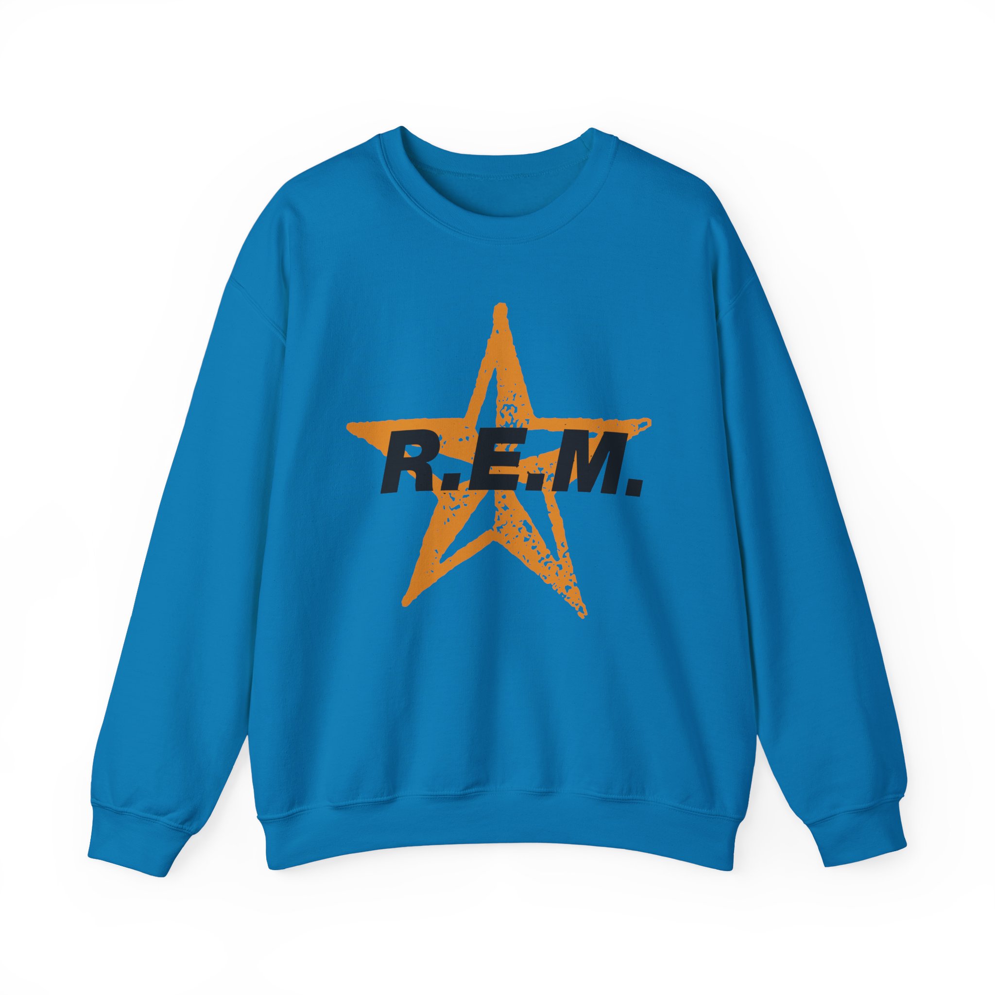 Rem Star Tech Unisex Heavy Blendâ„¢ Crewneck Sweatshirt