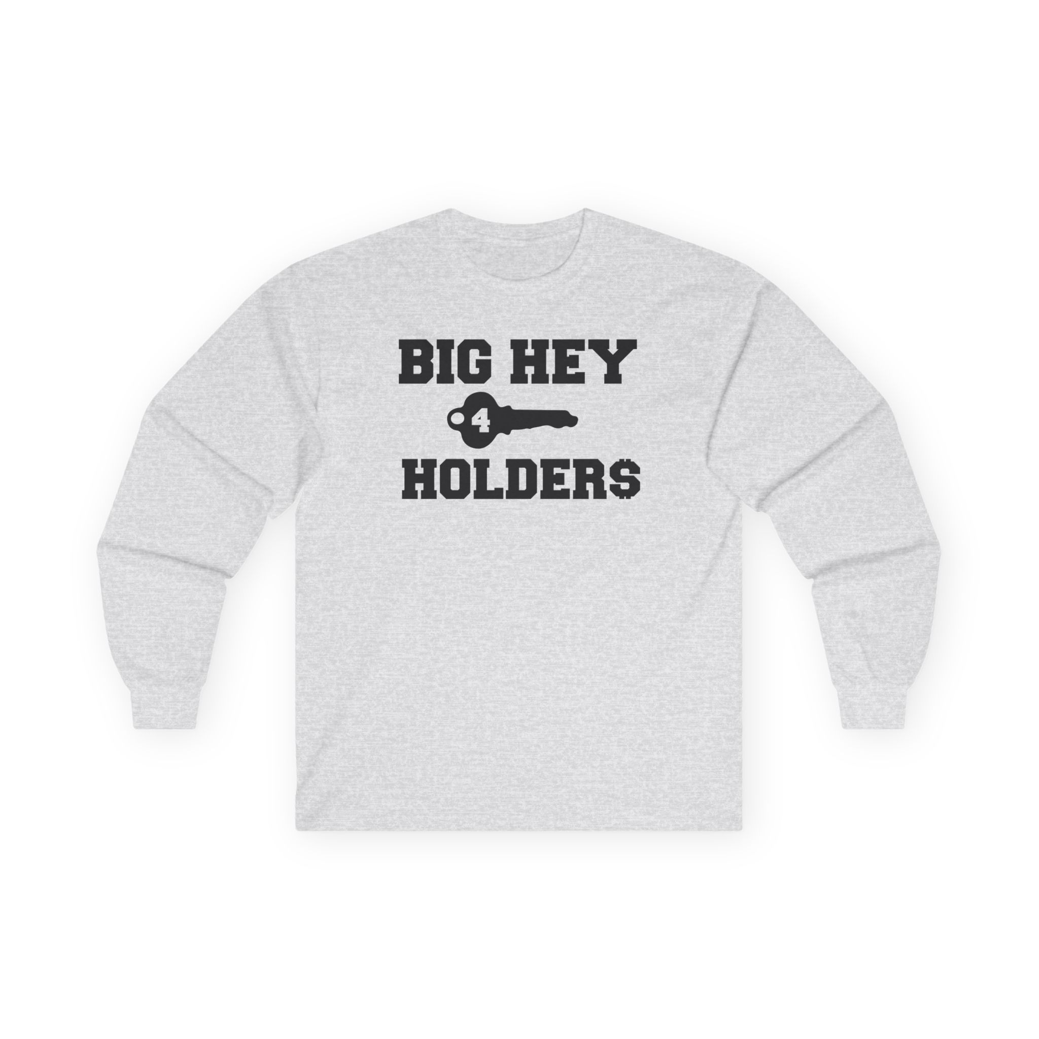 Rick Ross Big Key Holders Unisex Ultra Cotton Long Sleeve Tee