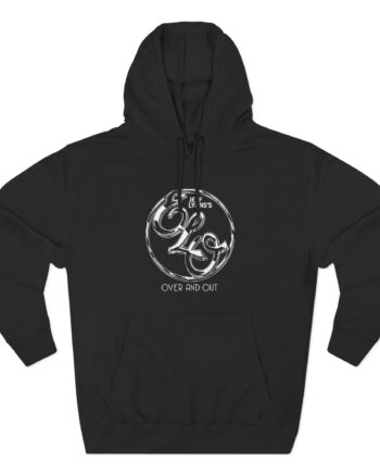 Elo Over and Out Three-Panel Fleece Hoodie
