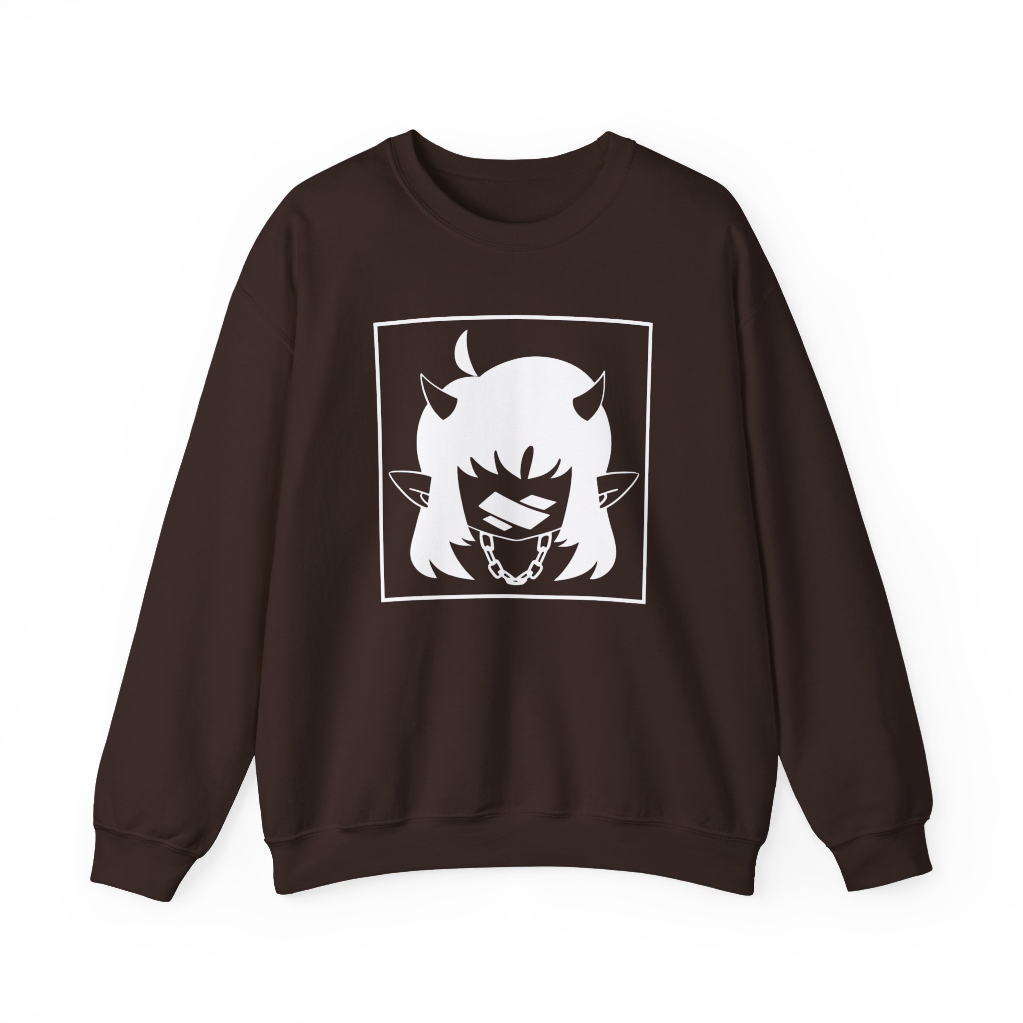 Demondice Unisex Heavy Blendâ„¢ Crewneck Sweatshirt